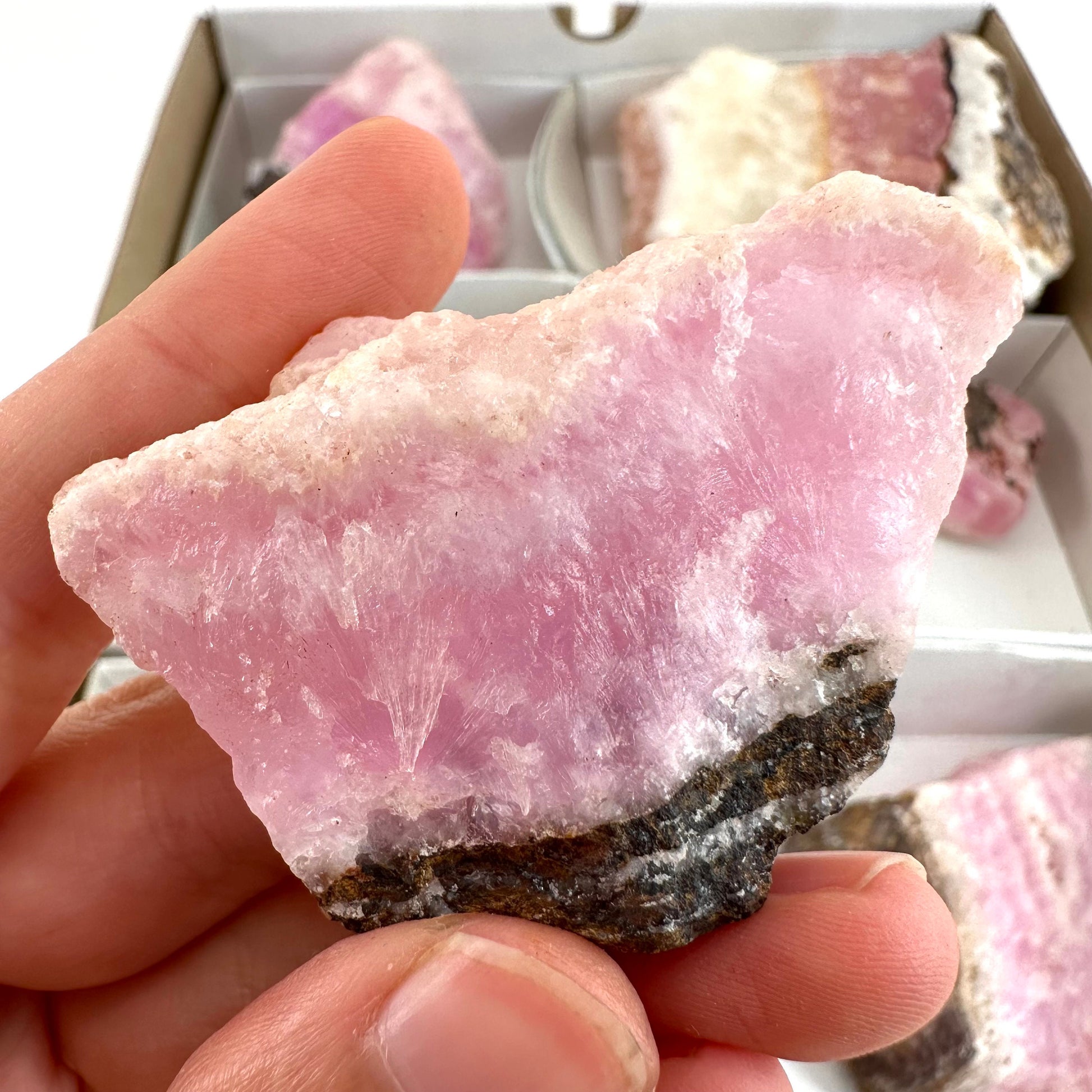 1kg Pink Aragonite Wholesale | natural pink aragonite, raw aragonite, pink aragonite crystal, wholesale crystals, raw pink aragonite