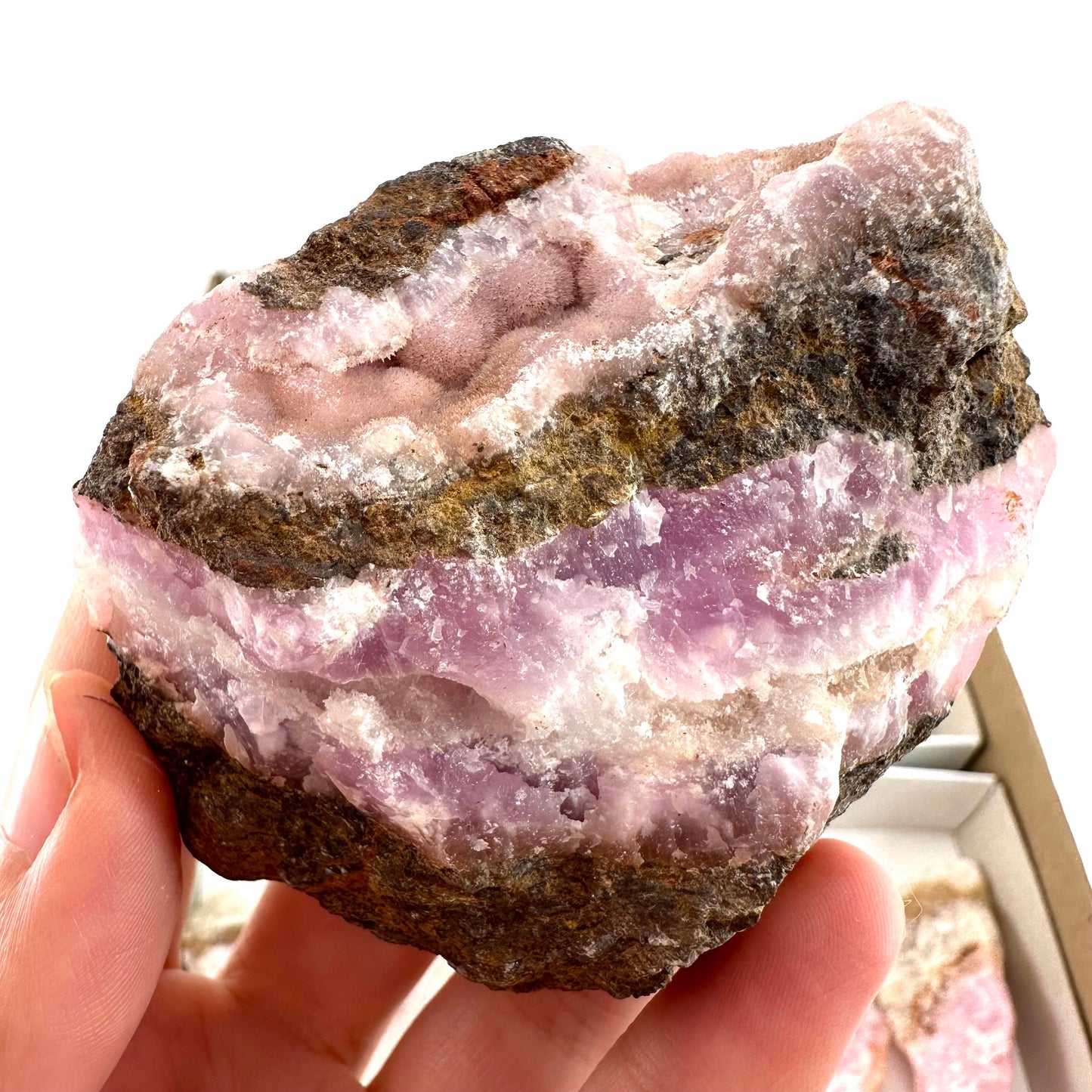 1kg Pink Aragonite Wholesale | natural pink aragonite, raw aragonite, pink aragonite crystal, wholesale crystals, raw pink aragonite