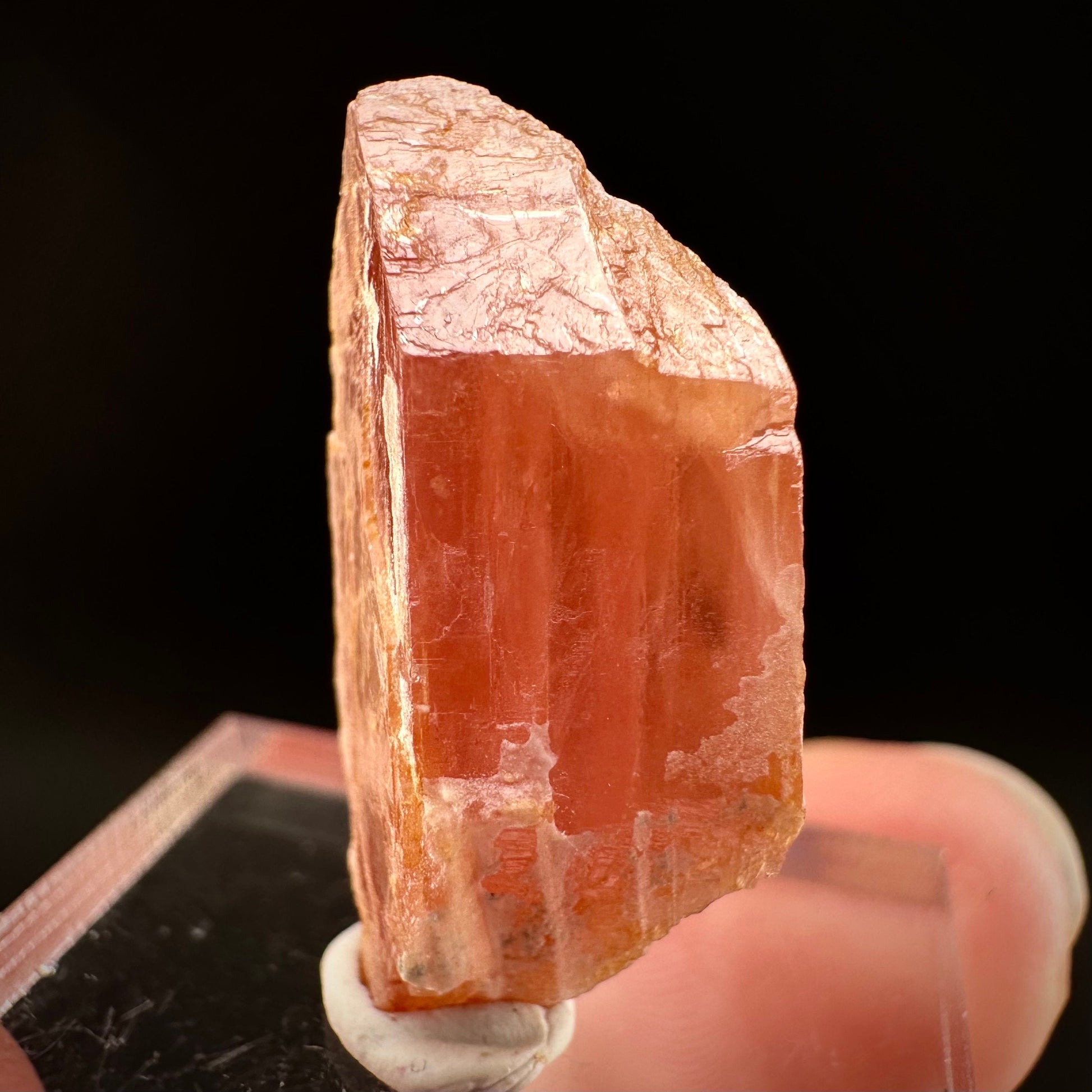 Rhodochrosite (Pakistan) | rhodochrosite crystal, rare crystals, mineral specimen, rare minerals, natural rhodochrosite