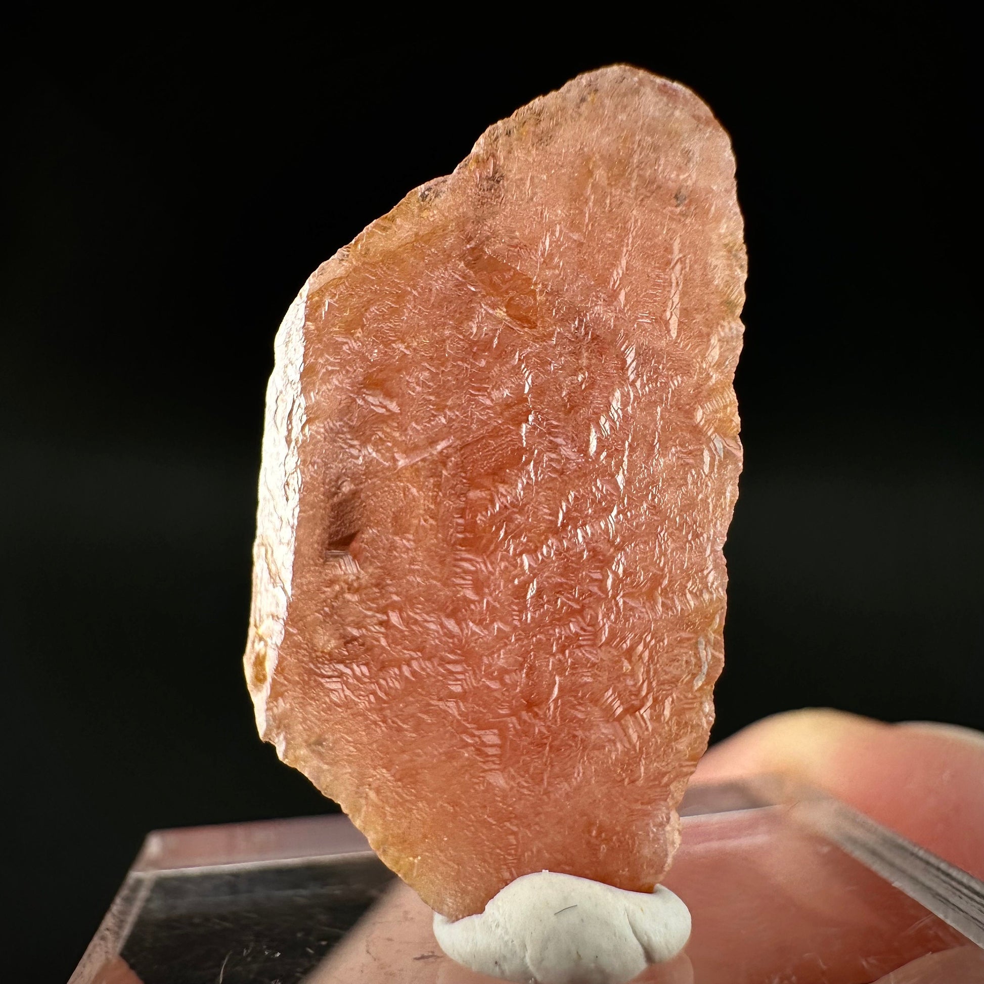 Rhodochrosite (Pakistan) | rhodochrosite crystal, rare crystals, mineral specimen, rare minerals, natural rhodochrosite