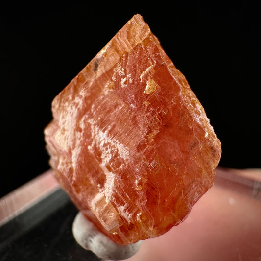 Rhodochrosite (Pakistan) | rhodochrosite crystal, rare crystals, mineral specimen, rare minerals, natural rhodochrosite