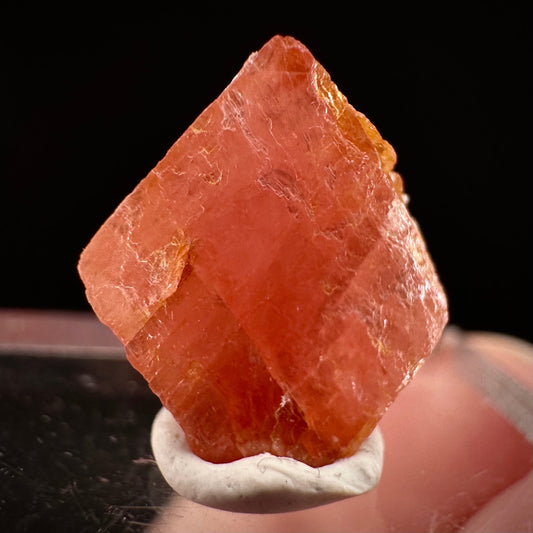Rhodochrosite (Pakistan) | rhodochrosite crystal, rare crystals, mineral specimen, rare minerals, natural rhodochrosite