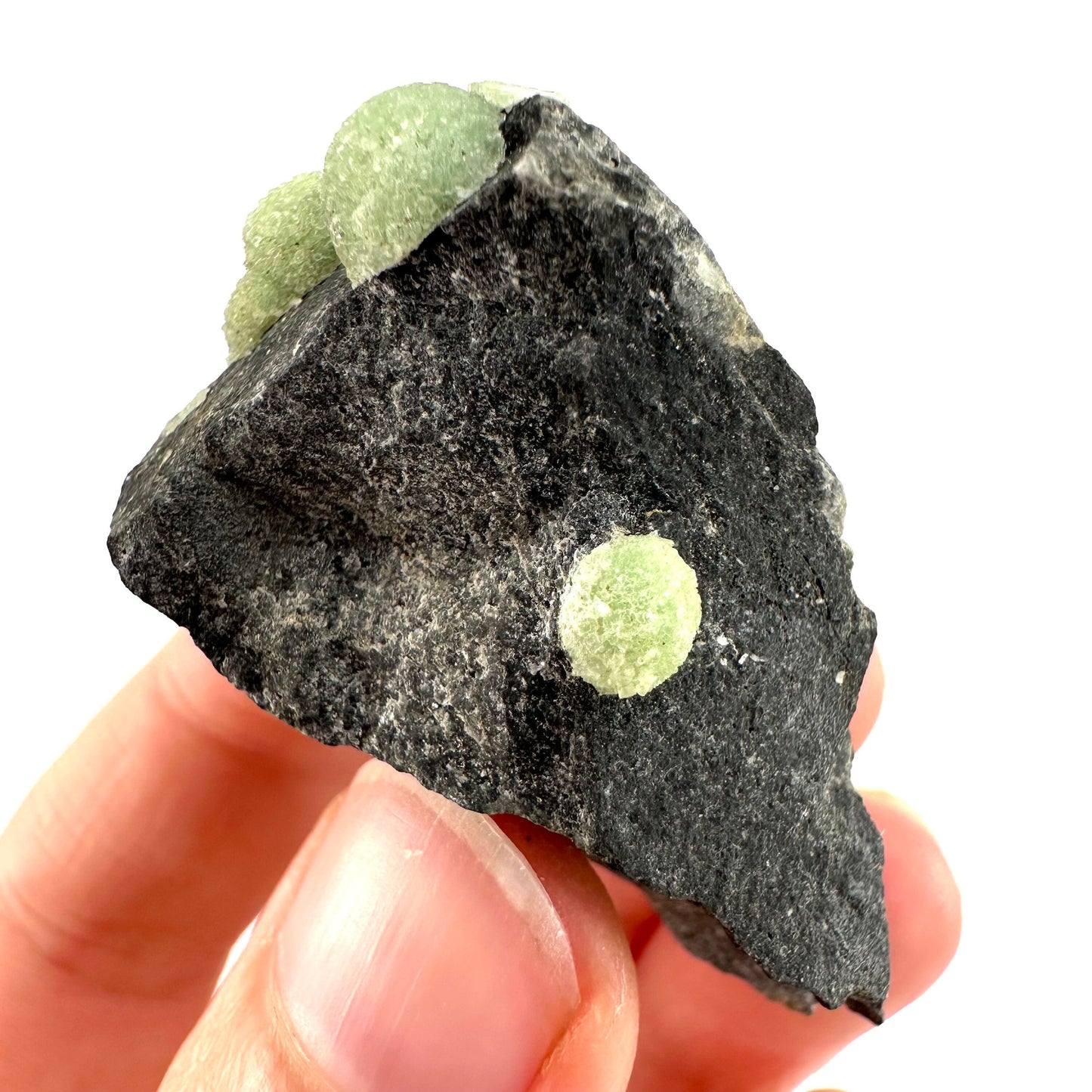 Wavellite Specimen (Arkansas, USA) | Wavellite crystal, wavellite cluster, mineral specimen, crystals