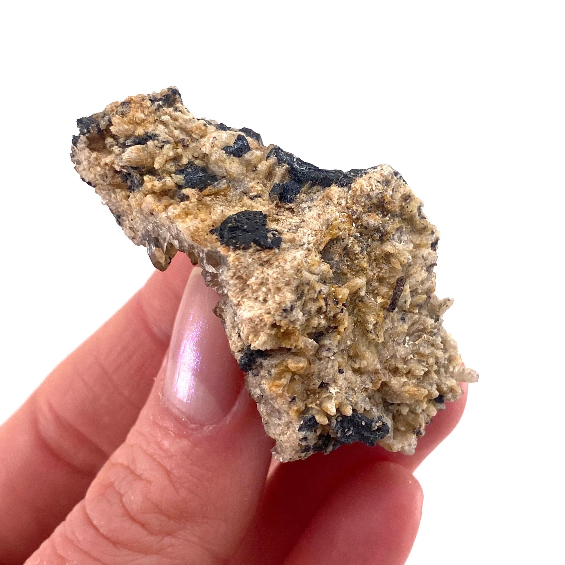 Black tourmaline cluster (Namibia), high grade black tourmaline, tourmaline crystal, black schorl