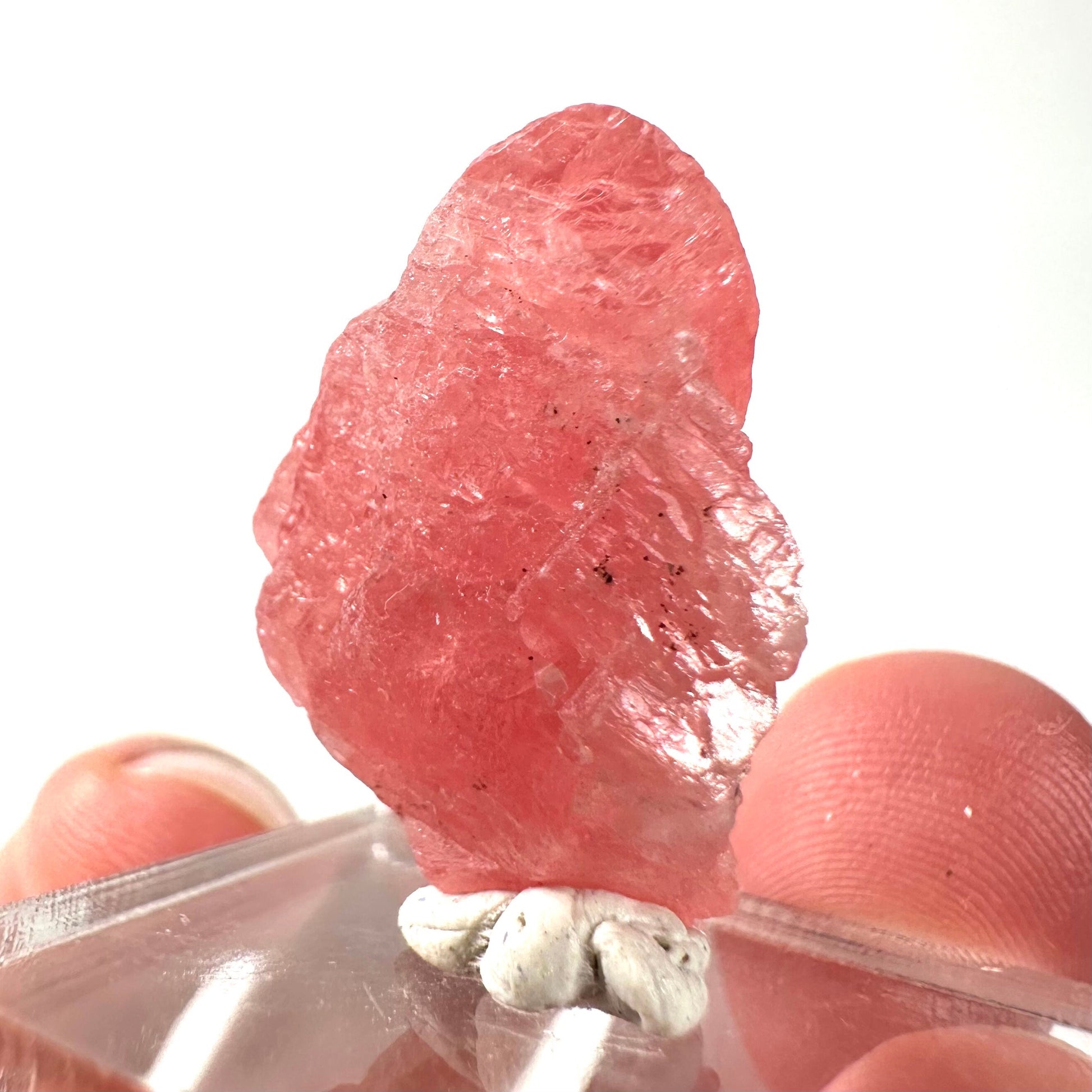 Rhodochrosite (China) | rhodochrosite crystal, rare crystals, mineral specimen, rare minerals, natural rhodochrosite