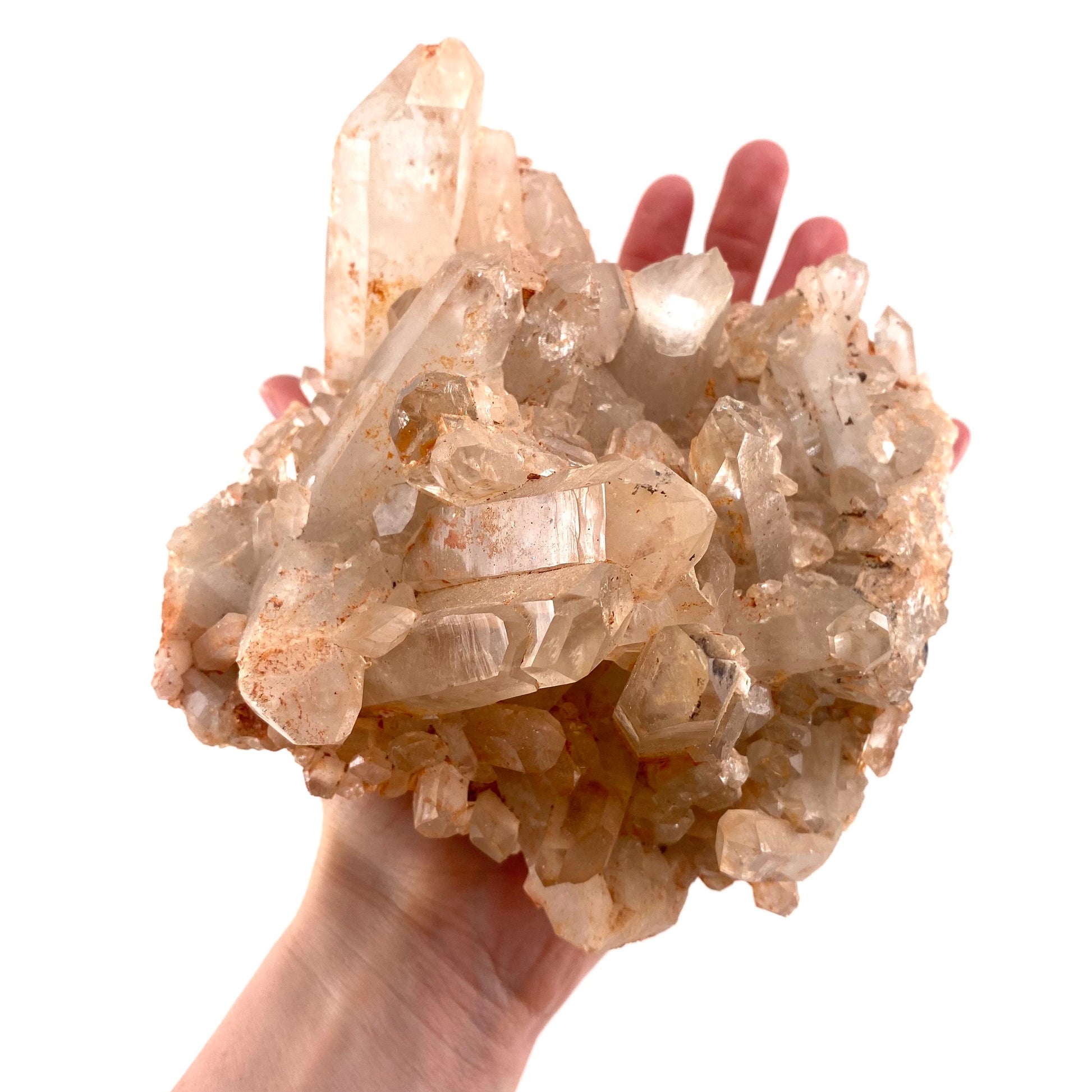 Quartz Cluster | quartz crystal, quartz crystal cluster, natural quartz, raw quartz