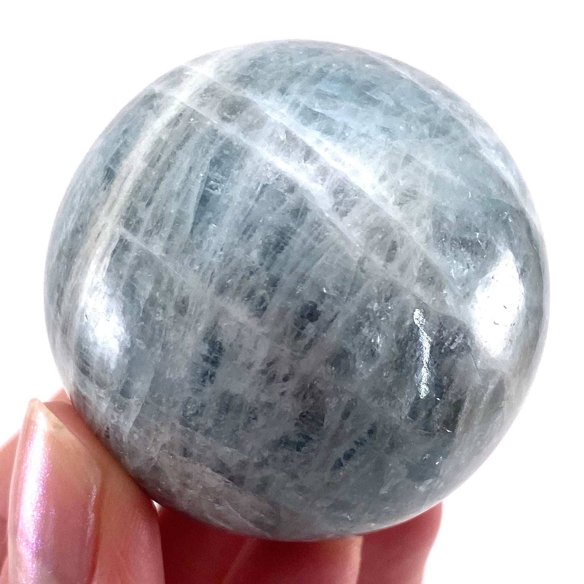 Aquamarine Sphere, aquamarine ball, aquamarine crystal, polished aquamarine, aquamarine, crystal ball, crystal sphere