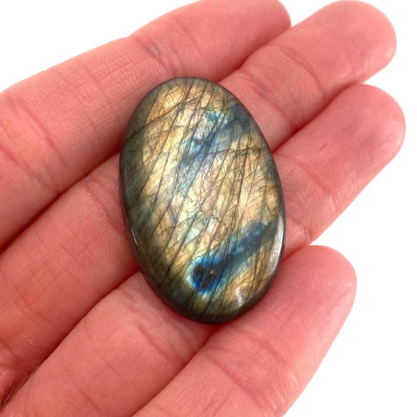 Labradorite Cabochon, flashy Labradorite cabochon, gemstone cabochon, Labradorite crystal, Labradorite cab
