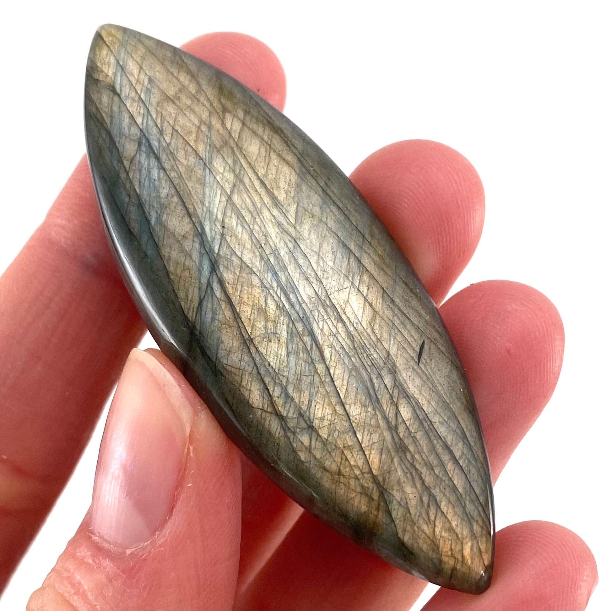 Labradorite Cabochon, flashy Labradorite cabochon, gemstone cabochon, Labradorite crystal, Labradorite cab