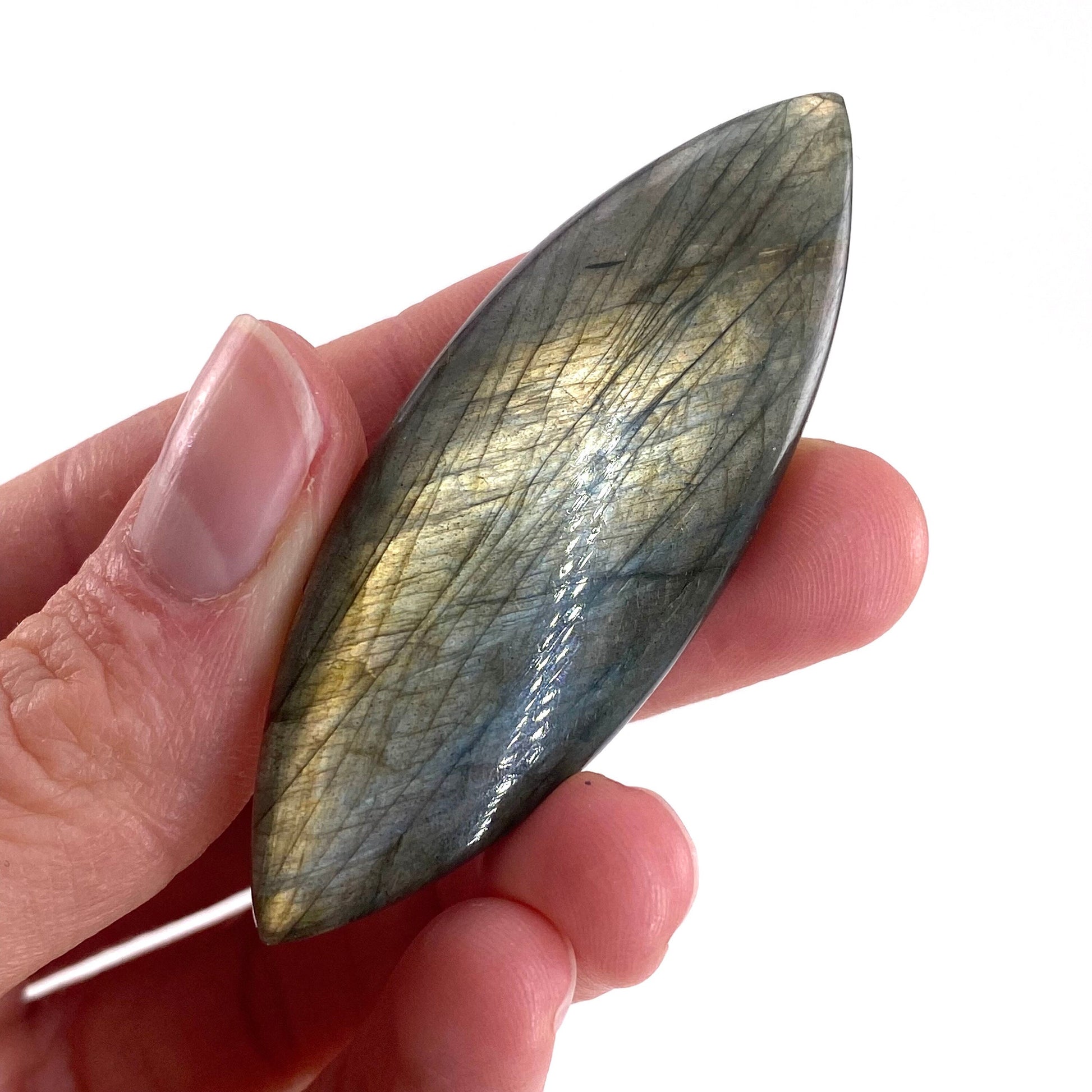 Labradorite Cabochon, flashy Labradorite cabochon, gemstone cabochon, Labradorite crystal, Labradorite cab