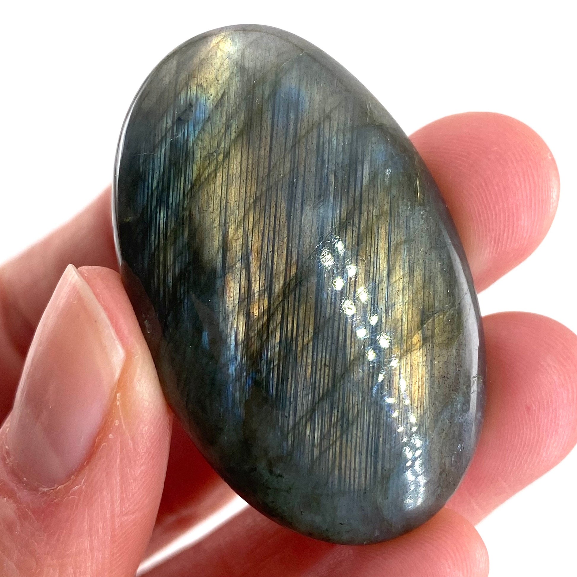 Labradorite Cabochon, flashy Labradorite cabochon, gemstone cabochon, Labradorite crystal, Labradorite cab