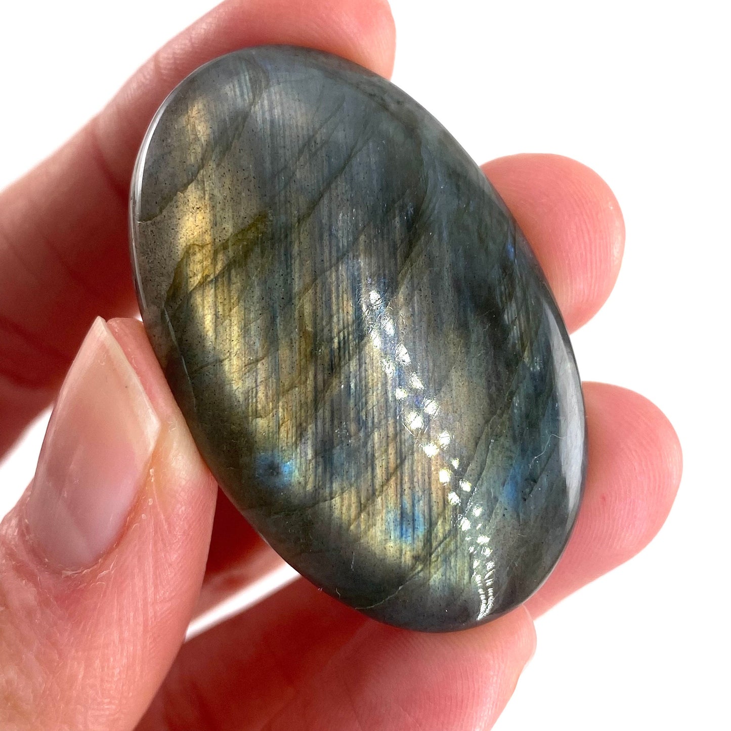 Labradorite Cabochon, flashy Labradorite cabochon, gemstone cabochon, Labradorite crystal, Labradorite cab