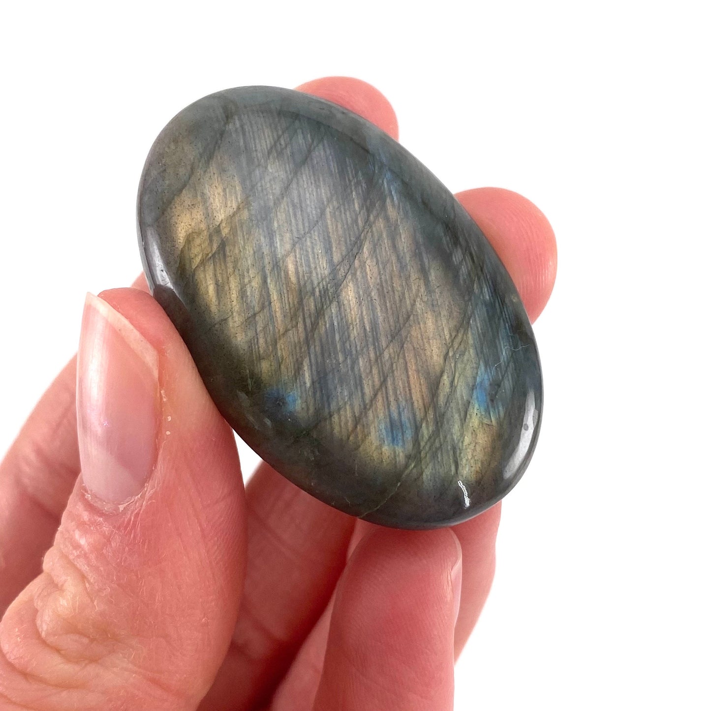 Labradorite Cabochon, flashy Labradorite cabochon, gemstone cabochon, Labradorite crystal, Labradorite cab