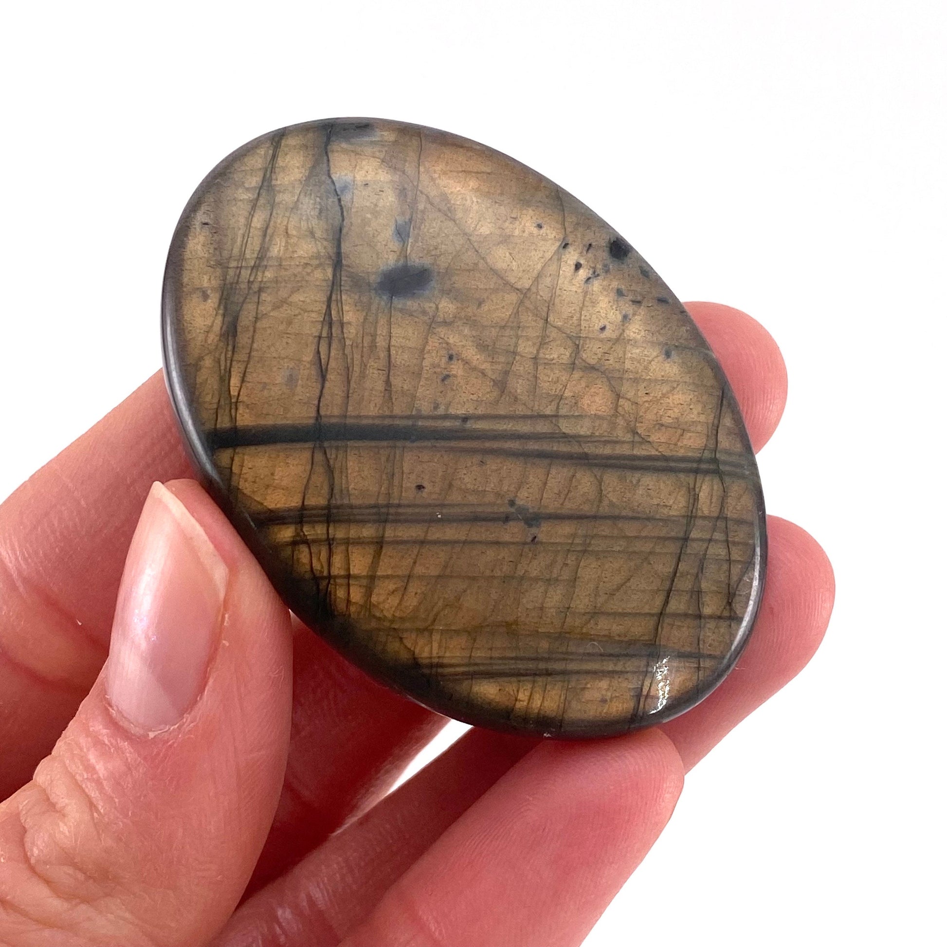 Labradorite Cabochon, flashy Labradorite cabochon, gemstone cabochon, Labradorite crystal, Labradorite cab