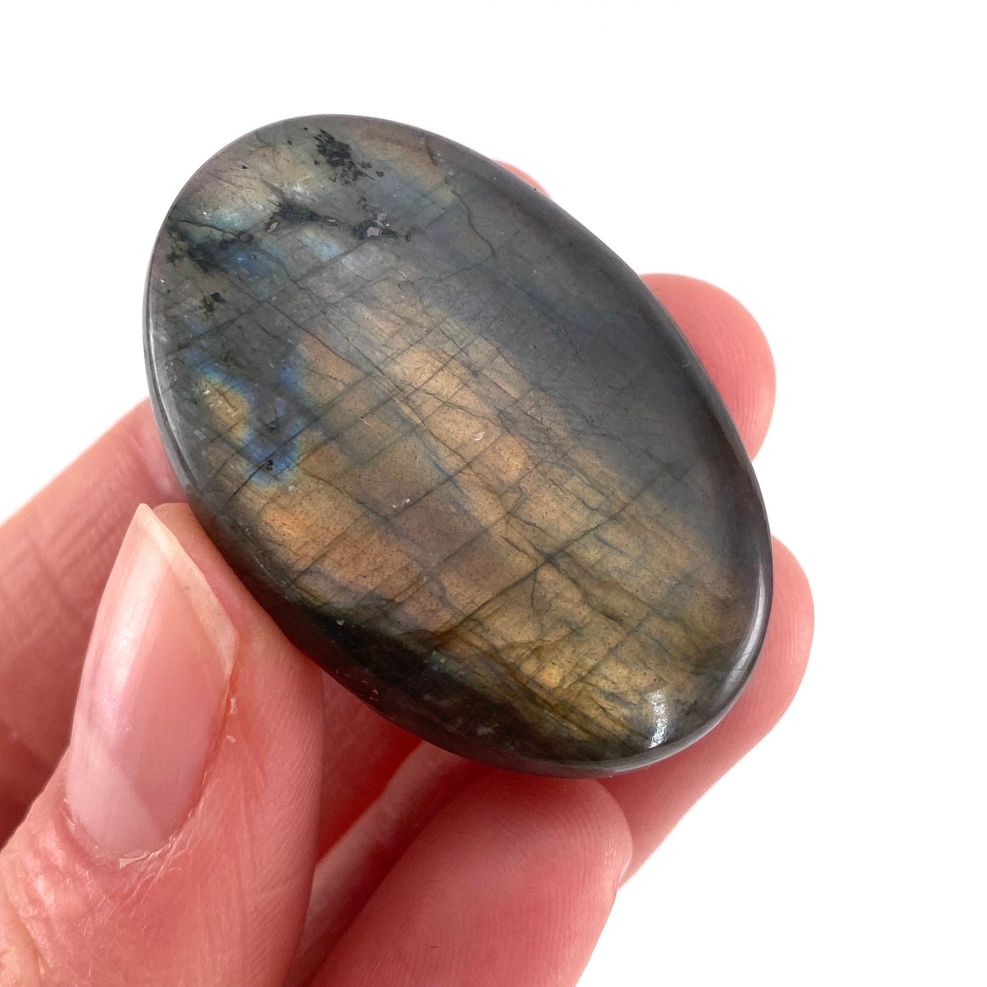 Labradorite Cabochon, flashy Labradorite cabochon, gemstone cabochon, Labradorite crystal, Labradorite cab