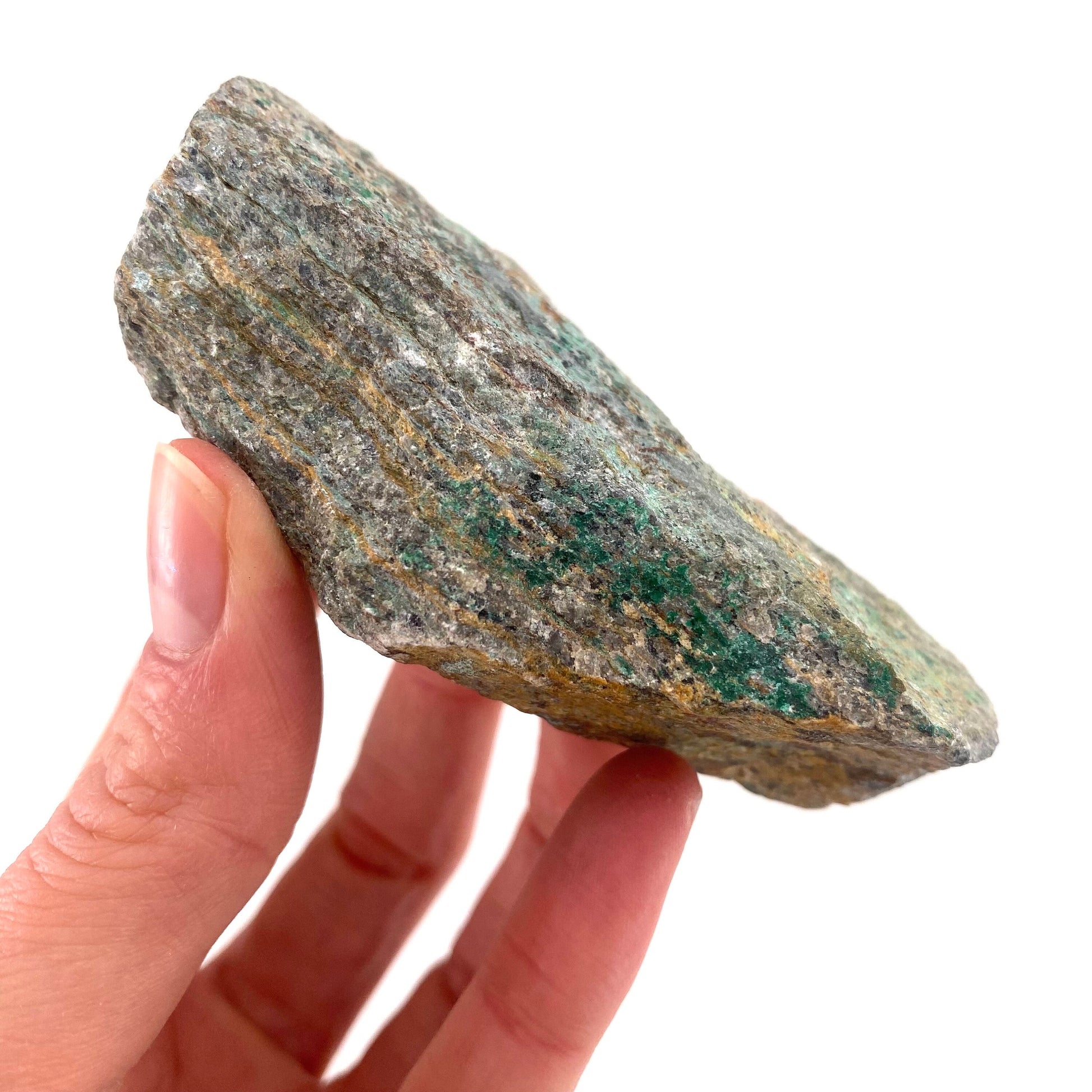 Sparkly Druzy Chrysocolla & Malachite Specimen (Congo), raw chrysocolla, druzy chrysocolla, chrysocolla crystal, raw crystals