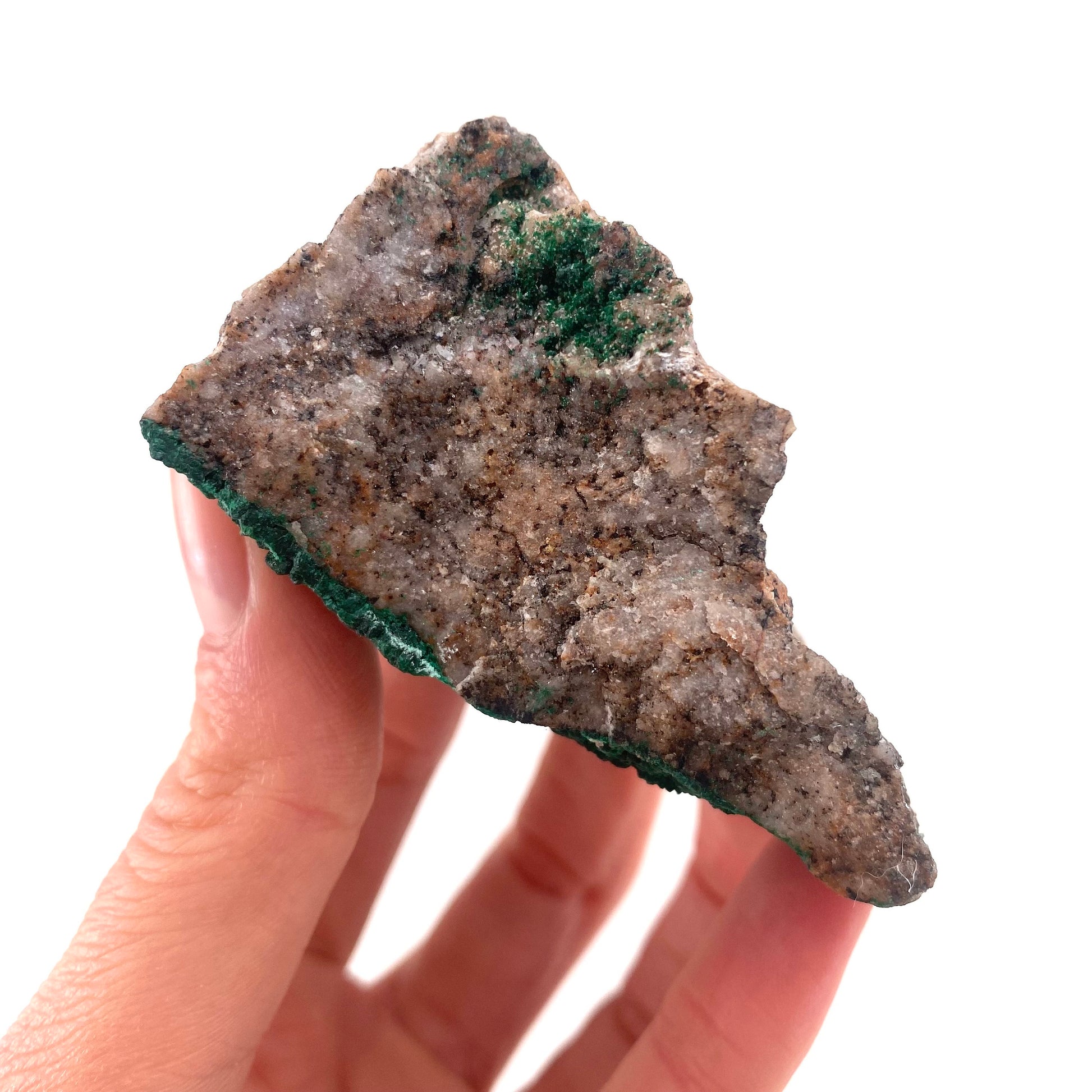 Botryoidal Malachite Specimen, natural malachite, raw malachite, crystals