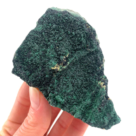 Sparkly Botryoidal Malachite Specimen, natural malachite, raw malachite, crystals