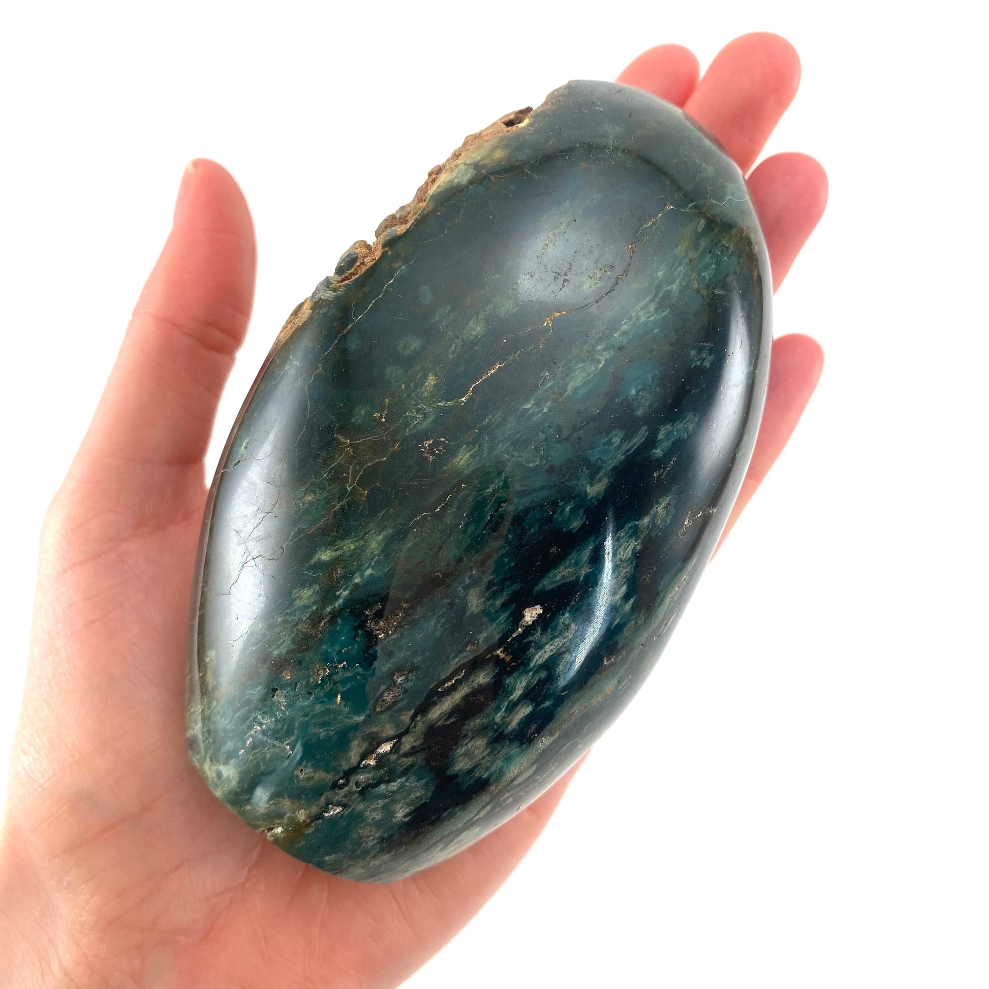 Ocean Jasper Freeform, crystal cluster, ocean jasper, polished ocean jasper, ocean jasper crystal