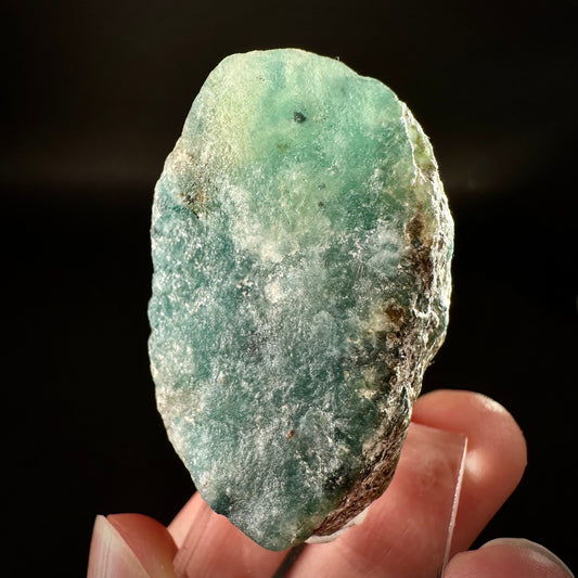 Rare! Grandidierite (Madagascar) | Grandidierite specimen, raw grandidierite, rare minerals, mineral specimen, rare crystals