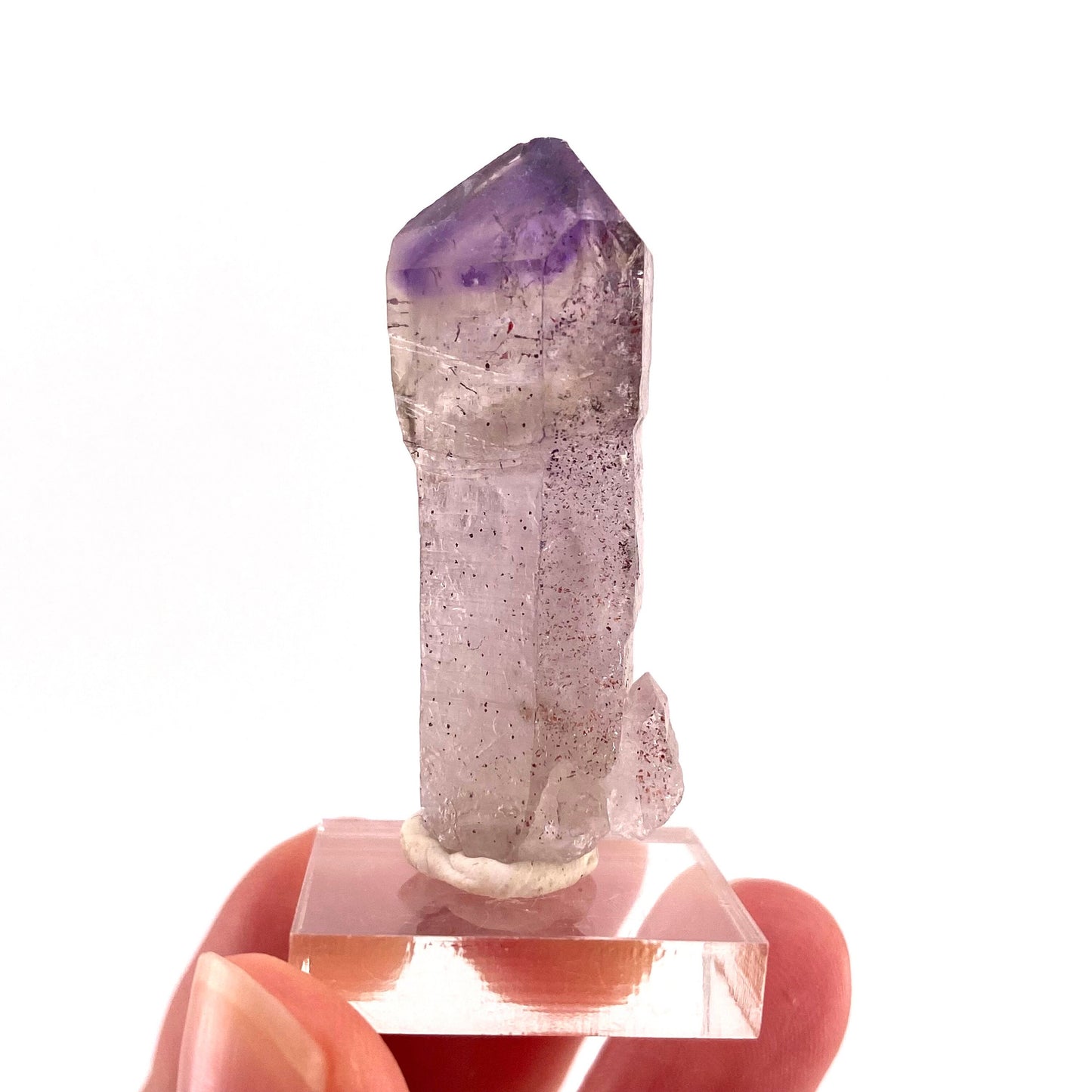 Amethyst Scepter (Zimbabwe), Shangaan Amethyst, amethyst point, elestial amethyst, amethyst crystal