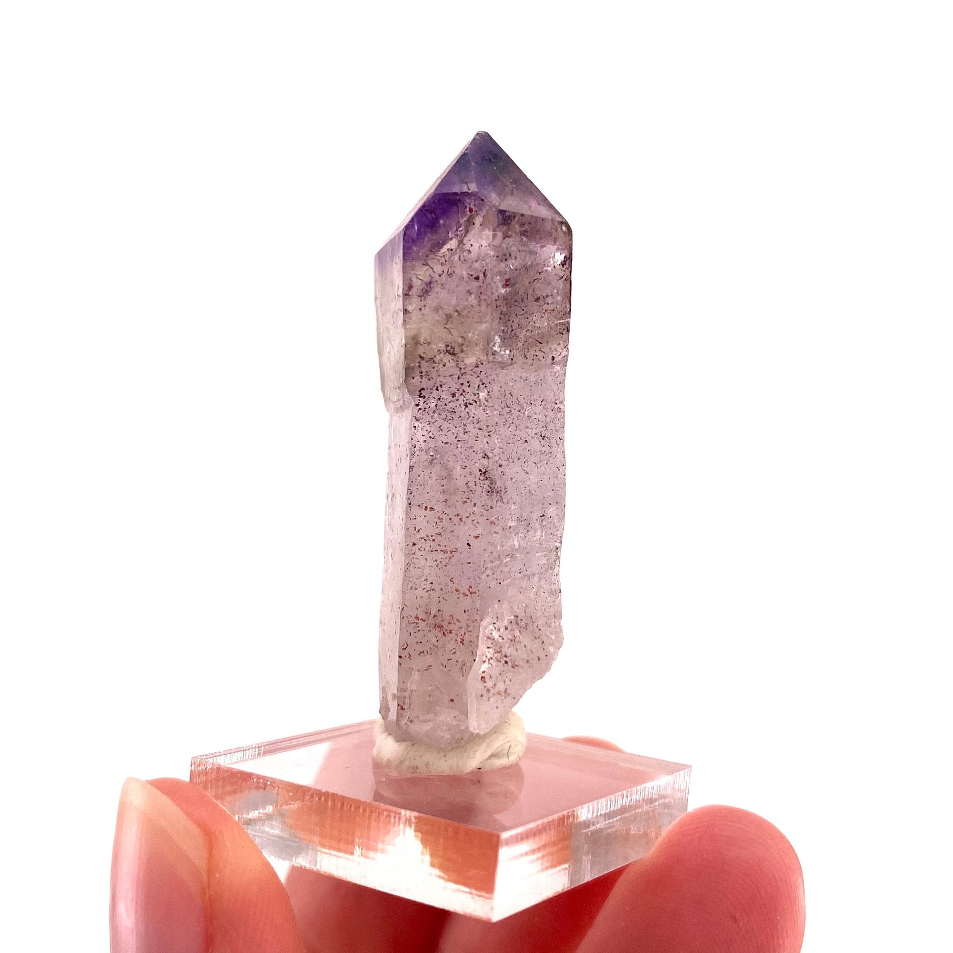Amethyst Scepter (Zimbabwe), Shangaan Amethyst, amethyst point, elestial amethyst, amethyst crystal
