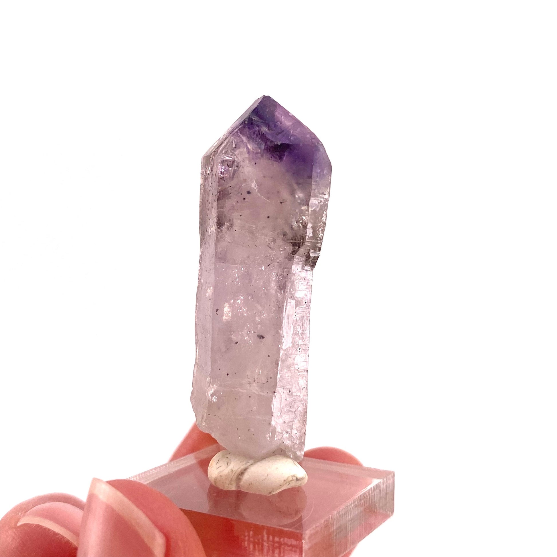 Amethyst Scepter (Zimbabwe), Shangaan Amethyst, amethyst point, elestial amethyst, amethyst crystal
