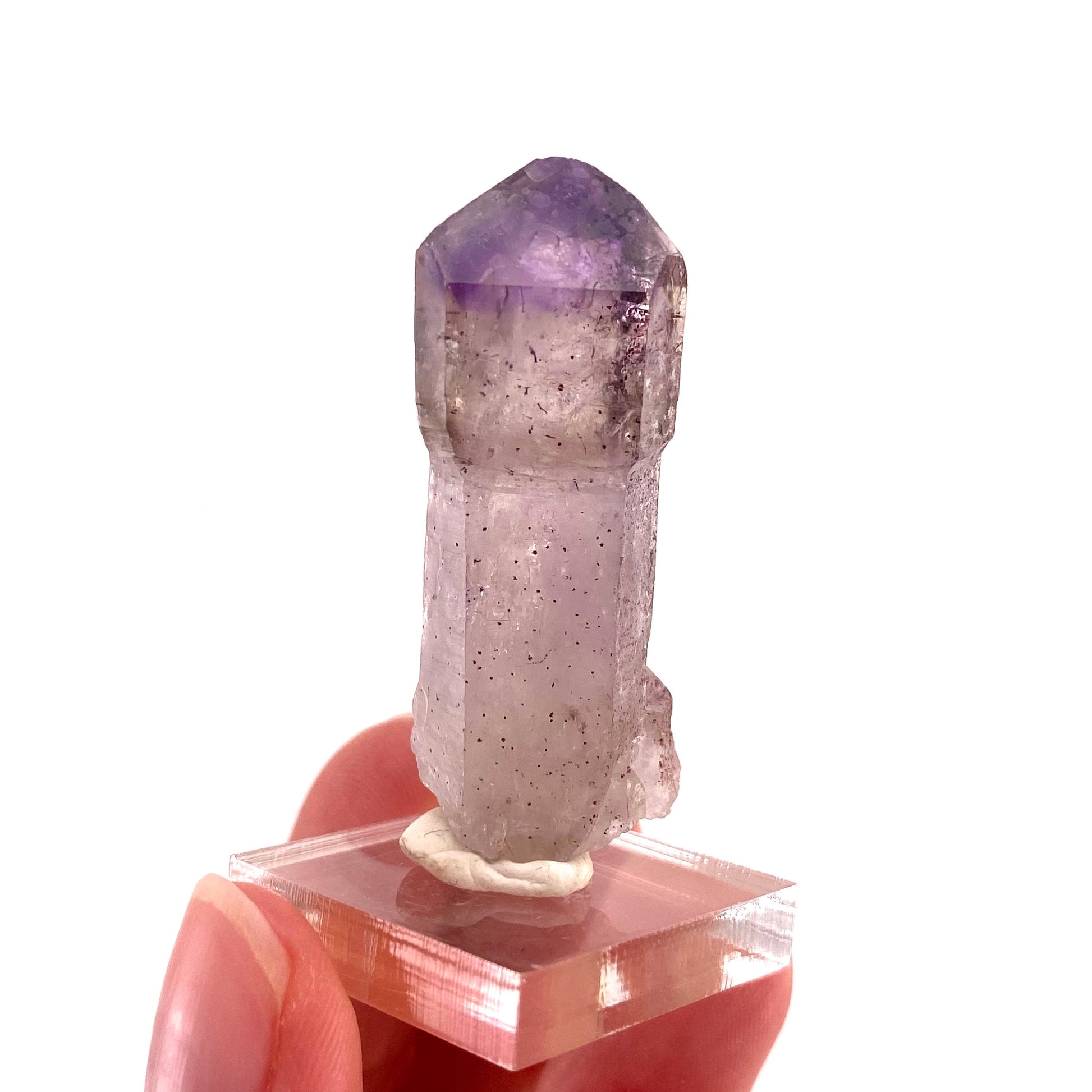 Amethyst Scepter (Zimbabwe), Shangaan Amethyst, amethyst point, elestial amethyst, amethyst crystal