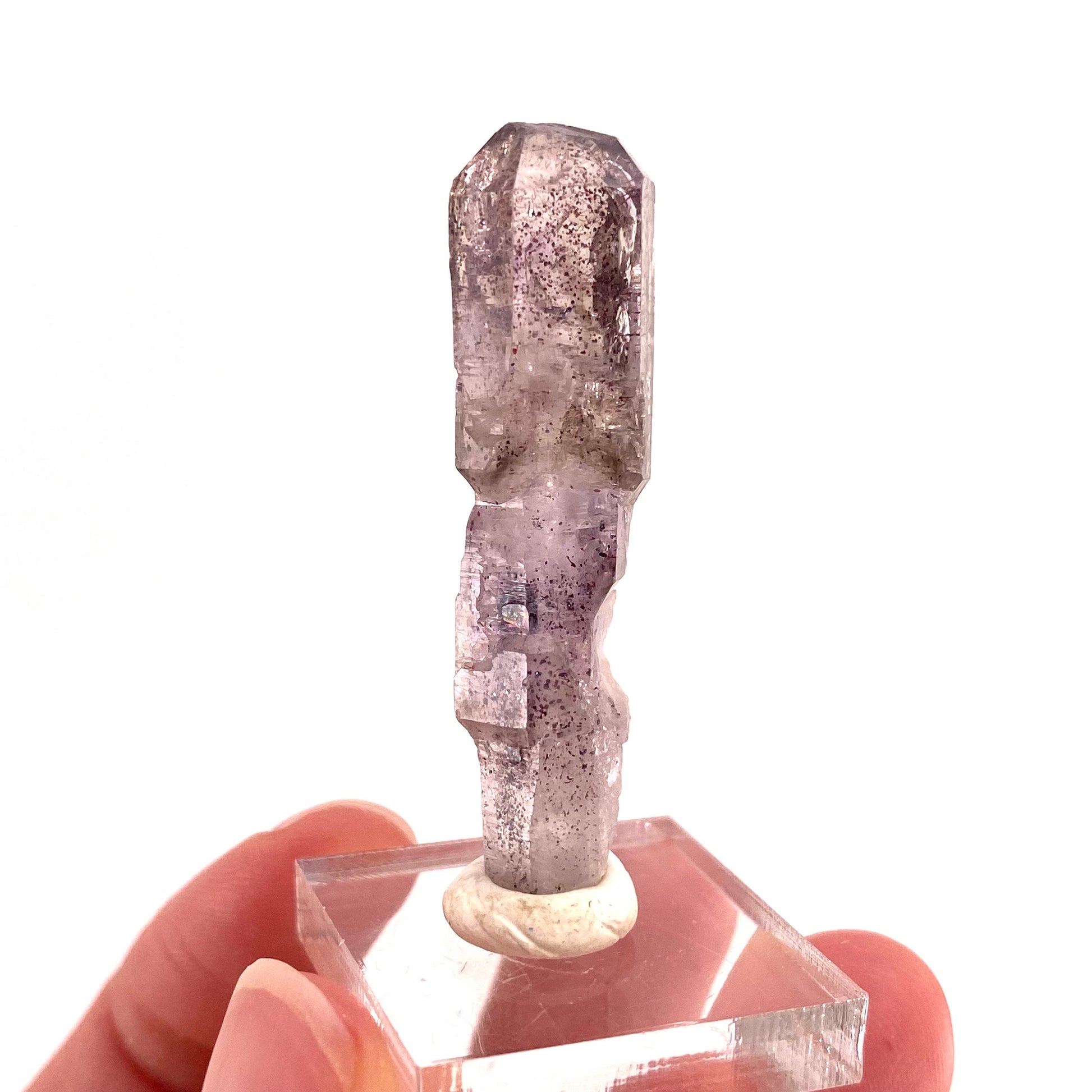 Amethyst Scepter (Zimbabwe), Shangaan Amethyst, amethyst point, elestial amethyst, amethyst crystal