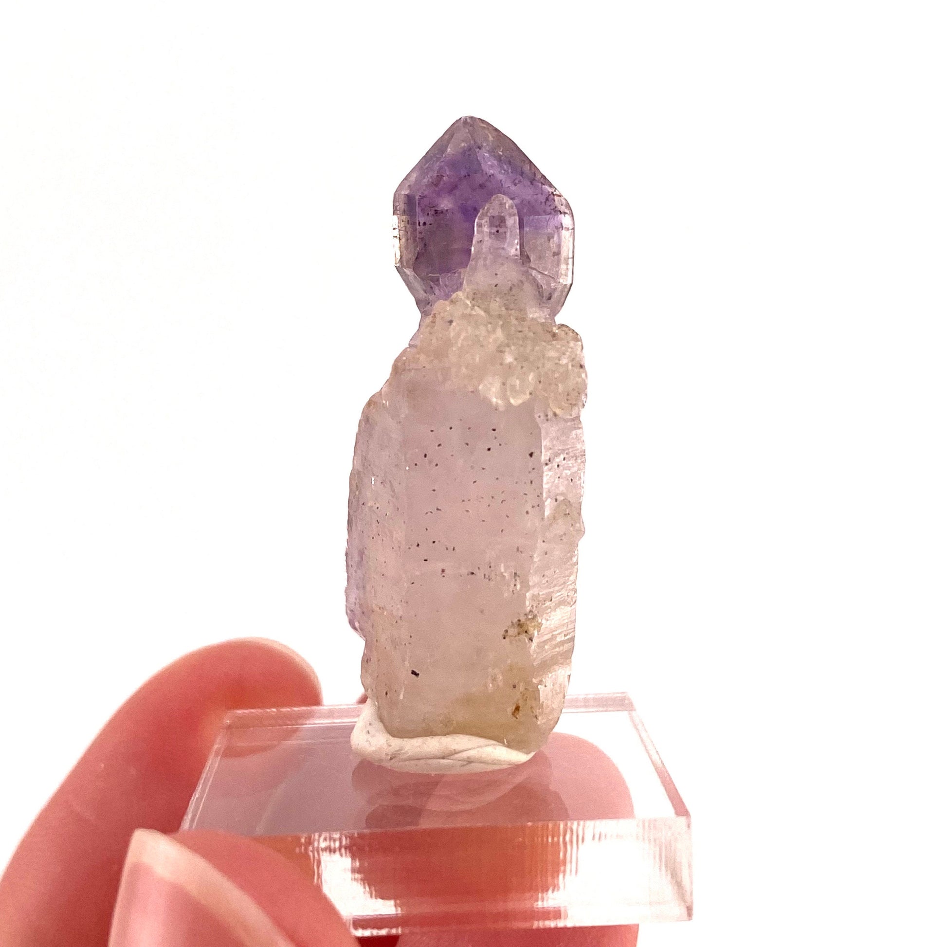 Amethyst Scepter (Zimbabwe), Shangaan Amethyst, amethyst point, elestial amethyst, amethyst crystal