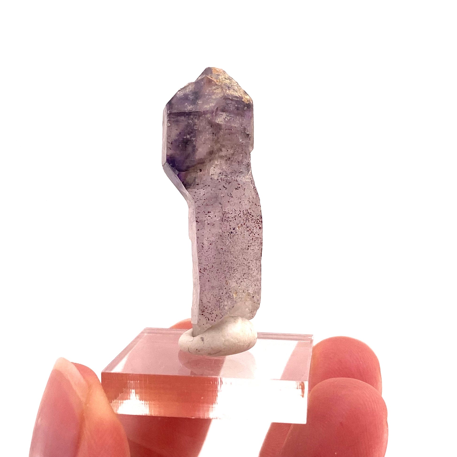 Amethyst Scepter (Zimbabwe), Shangaan Amethyst, amethyst point, elestial amethyst, amethyst crystal