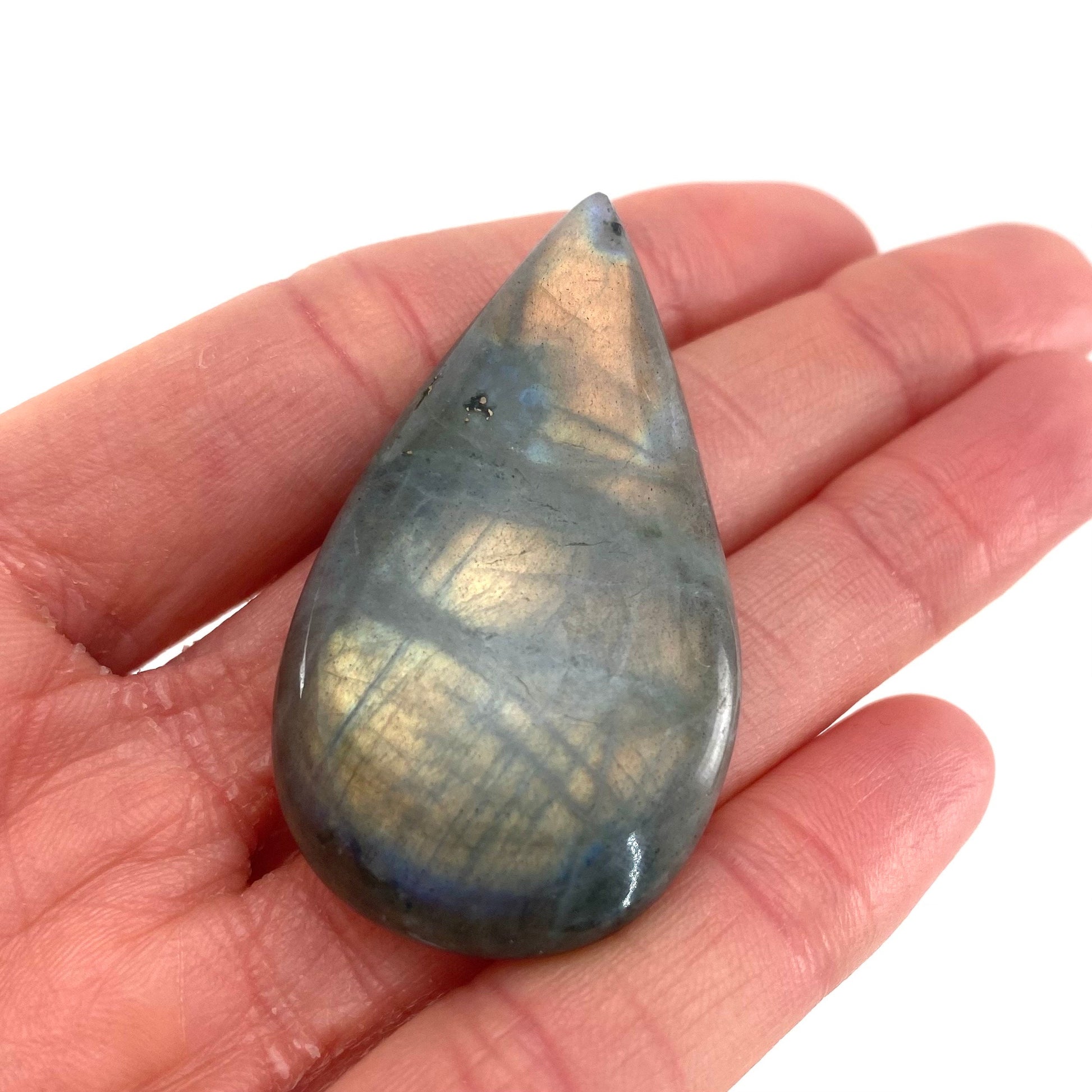 Labradorite Cabochon, flashy Labradorite cabochon, gemstone cabochon, Labradorite crystal, Labradorite cab