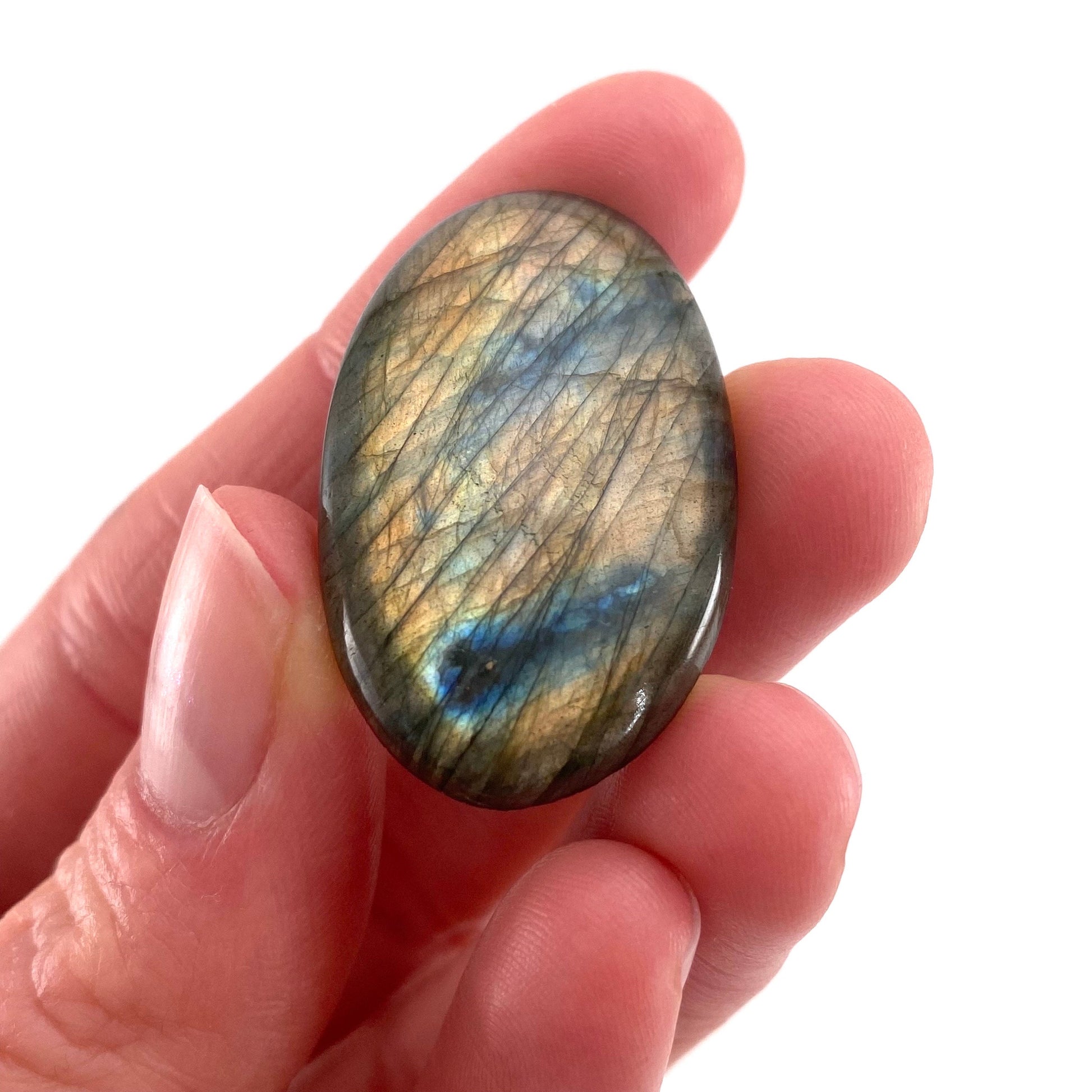 Labradorite Cabochon, flashy Labradorite cabochon, gemstone cabochon, Labradorite crystal, Labradorite cab