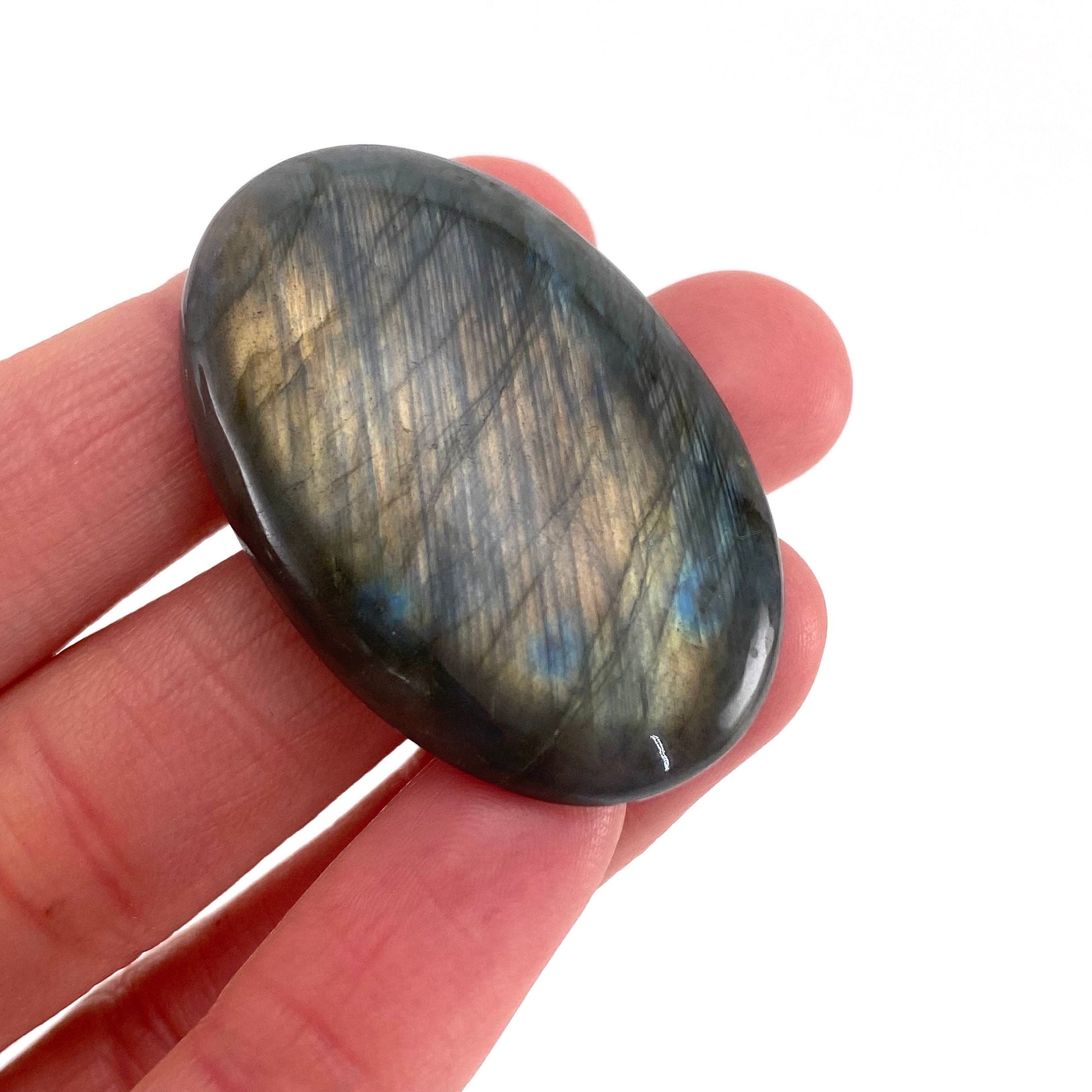 Labradorite Cabochon, flashy Labradorite cabochon, gemstone cabochon, Labradorite crystal, Labradorite cab
