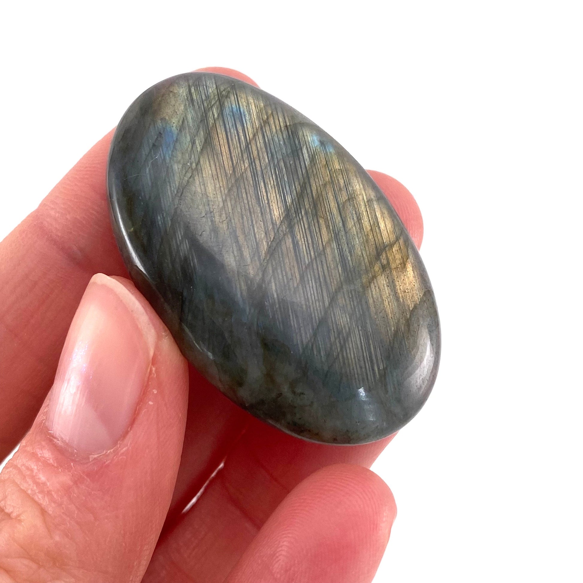 Labradorite Cabochon, flashy Labradorite cabochon, gemstone cabochon, Labradorite crystal, Labradorite cab