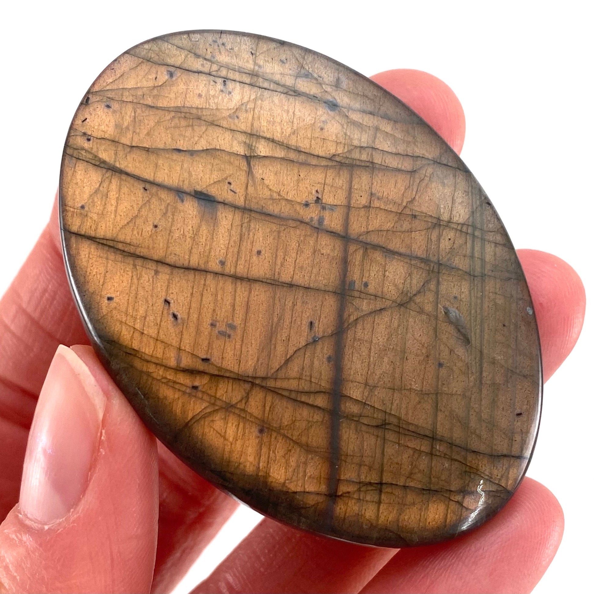 Labradorite Cabochon, flashy Labradorite cabochon, gemstone cabochon, Labradorite crystal, Labradorite cab