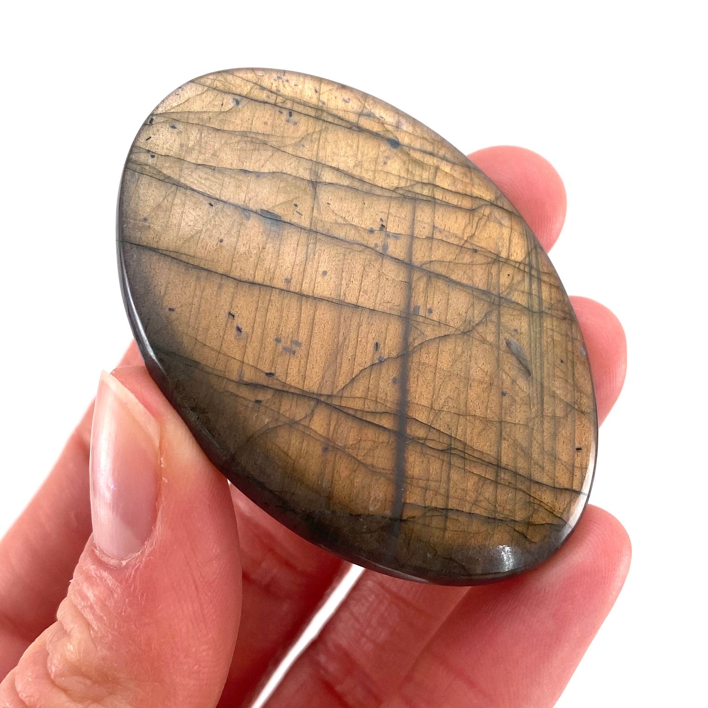 Labradorite Cabochon, flashy Labradorite cabochon, gemstone cabochon, Labradorite crystal, Labradorite cab