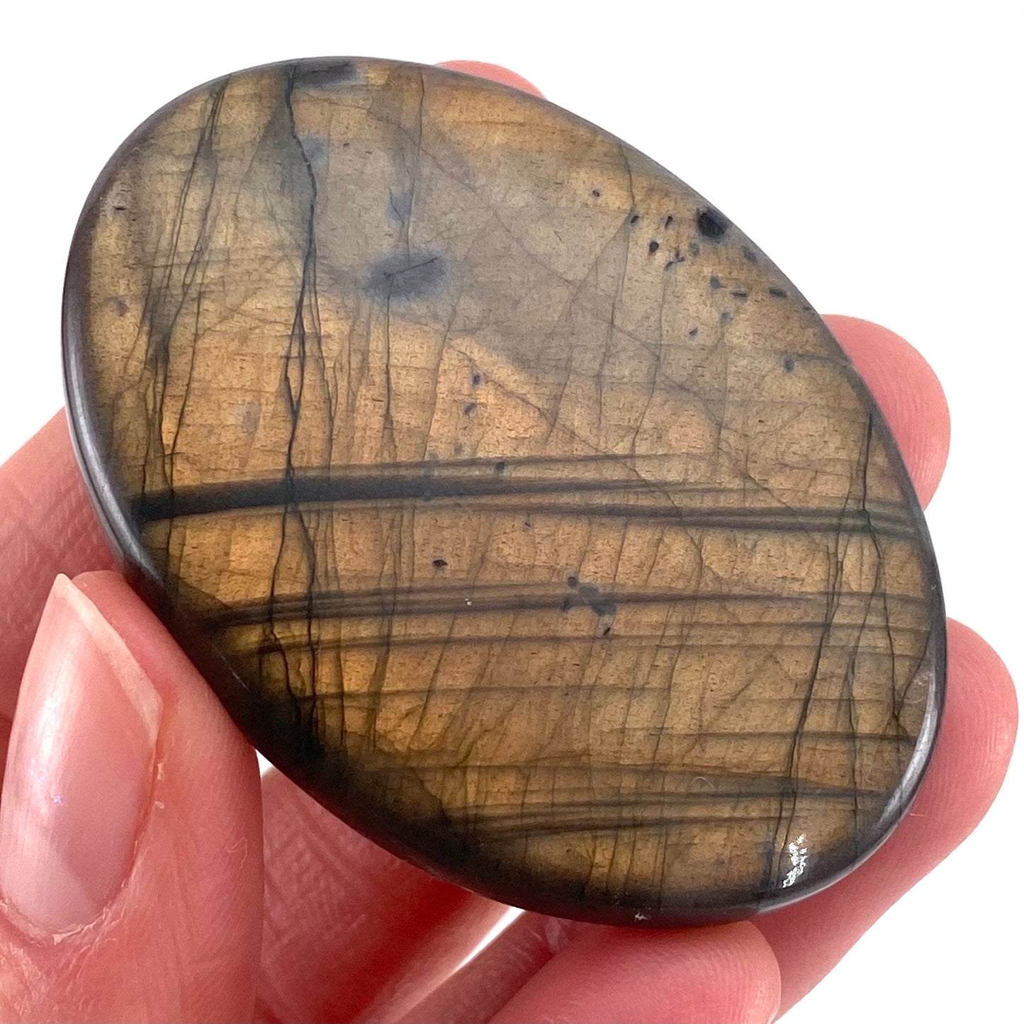 Labradorite Cabochon, flashy Labradorite cabochon, gemstone cabochon, Labradorite crystal, Labradorite cab