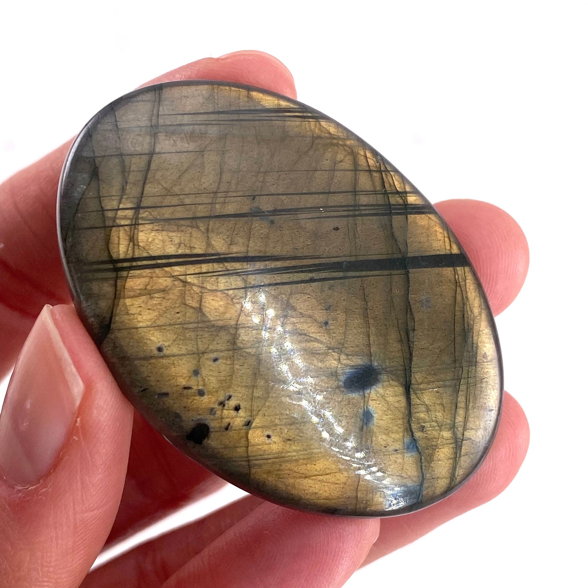 Labradorite Cabochon, flashy Labradorite cabochon, gemstone cabochon, Labradorite crystal, Labradorite cab