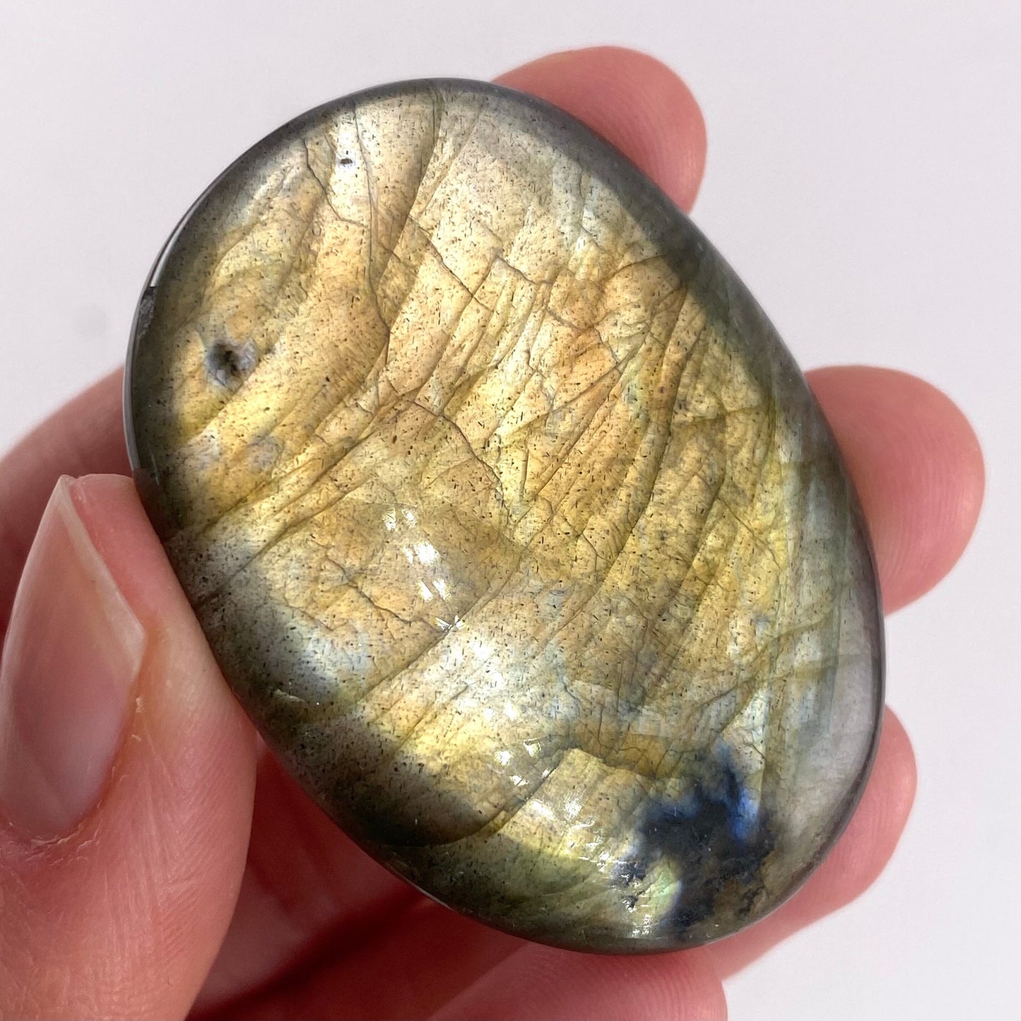 Labradorite Cabochon, flashy Labradorite cabochon, gemstone cabochon, Labradorite crystal, Labradorite cab