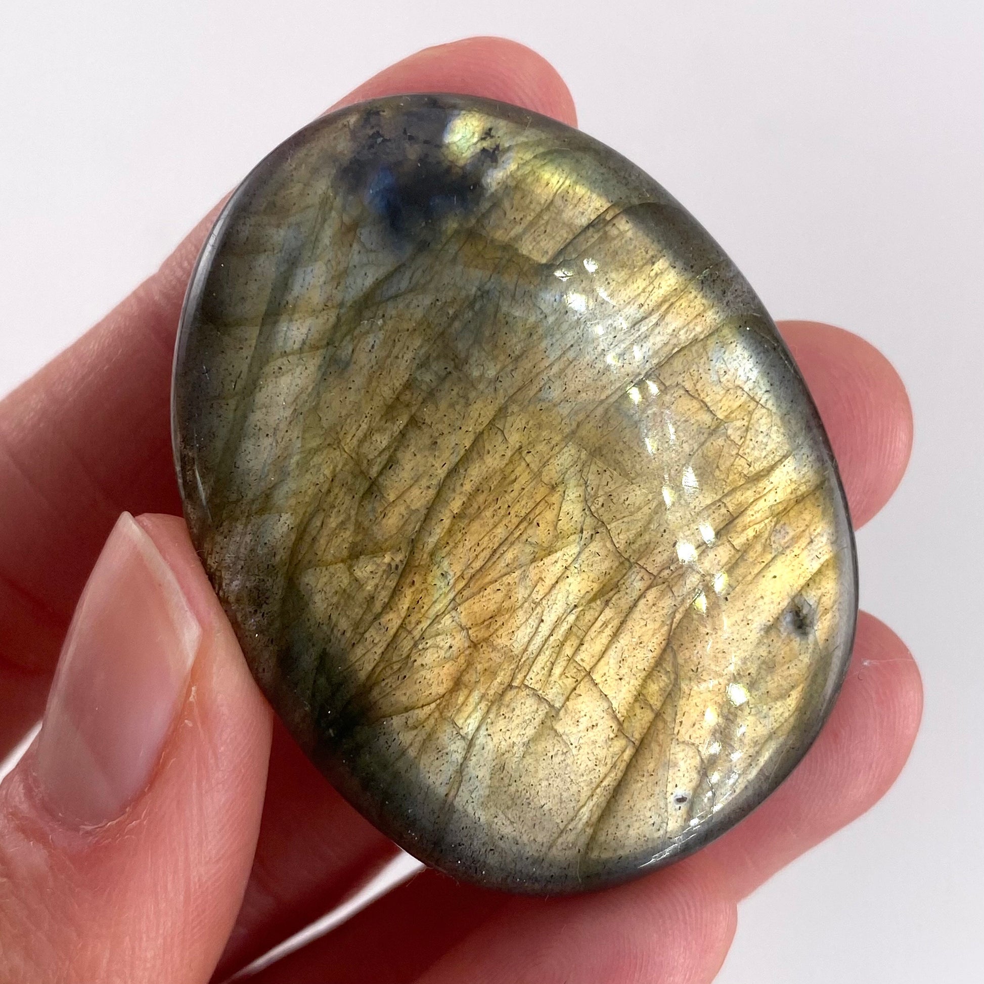 Labradorite Cabochon, flashy Labradorite cabochon, gemstone cabochon, Labradorite crystal, Labradorite cab