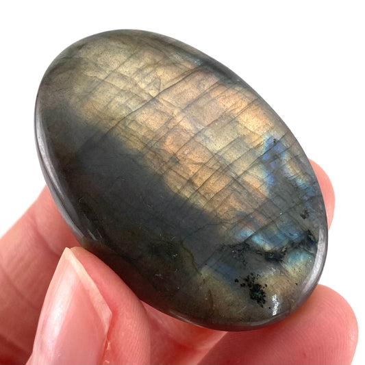 Labradorite Cabochon, flashy Labradorite cabochon, gemstone cabochon, Labradorite crystal, Labradorite cab