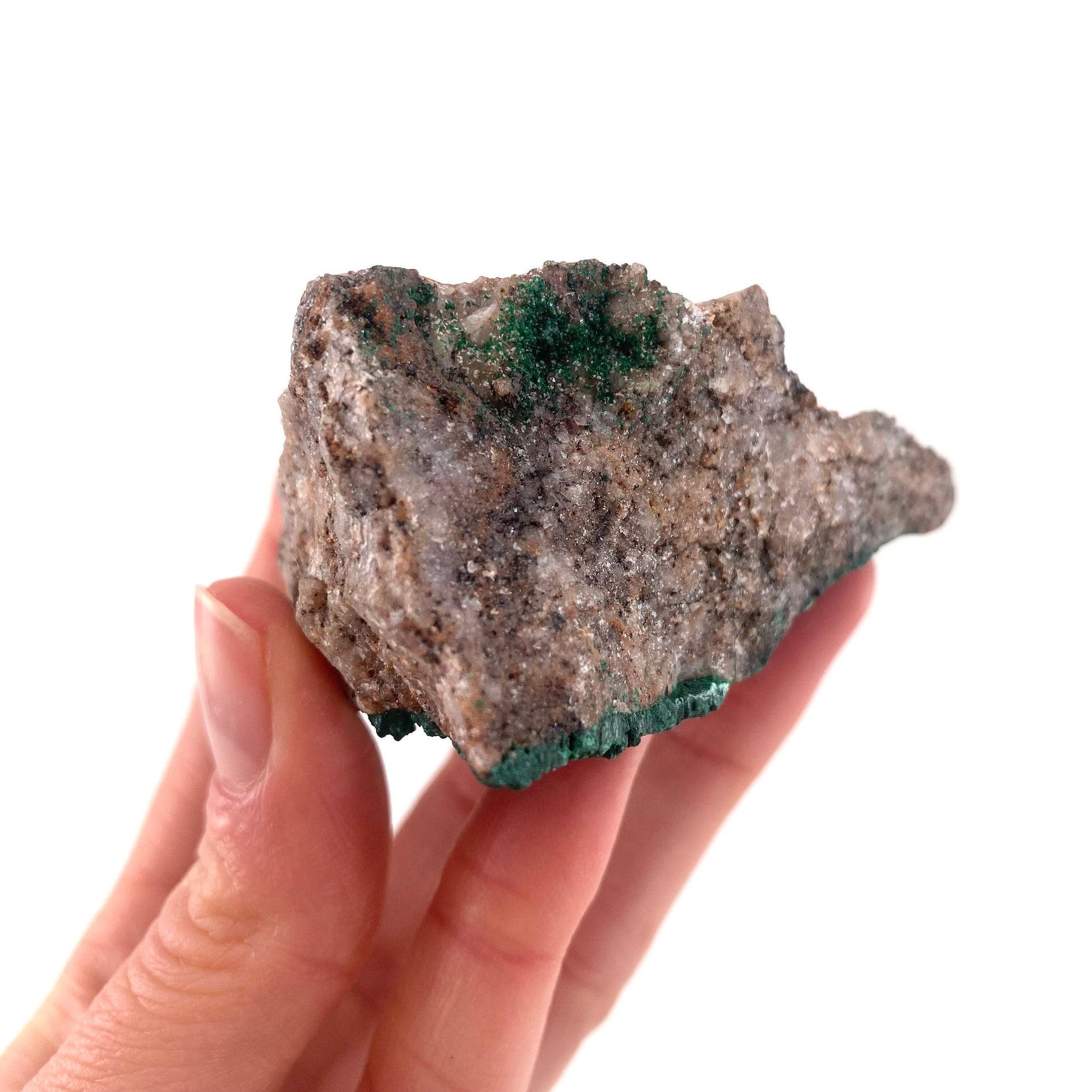 Botryoidal Malachite Specimen, natural malachite, raw malachite, crystals