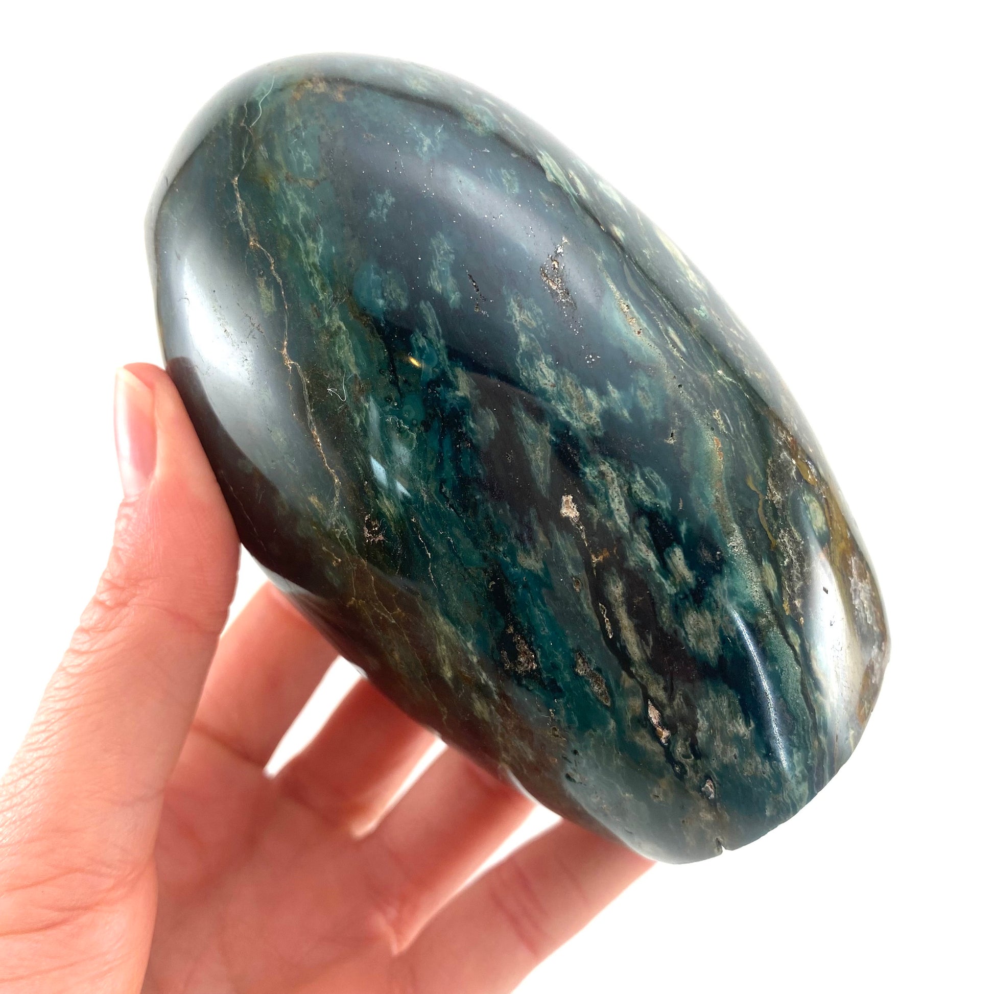 Ocean Jasper Freeform, crystal cluster, ocean jasper, polished ocean jasper, ocean jasper crystal