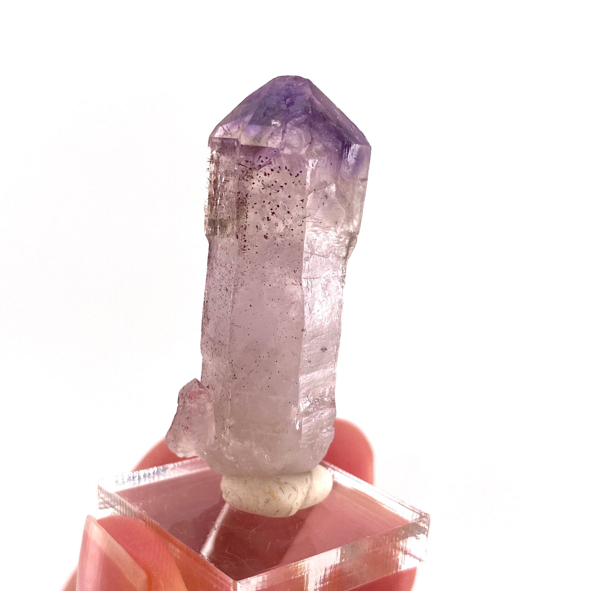 Amethyst Scepter (Zimbabwe), Shangaan Amethyst, amethyst point, elestial amethyst, amethyst crystal
