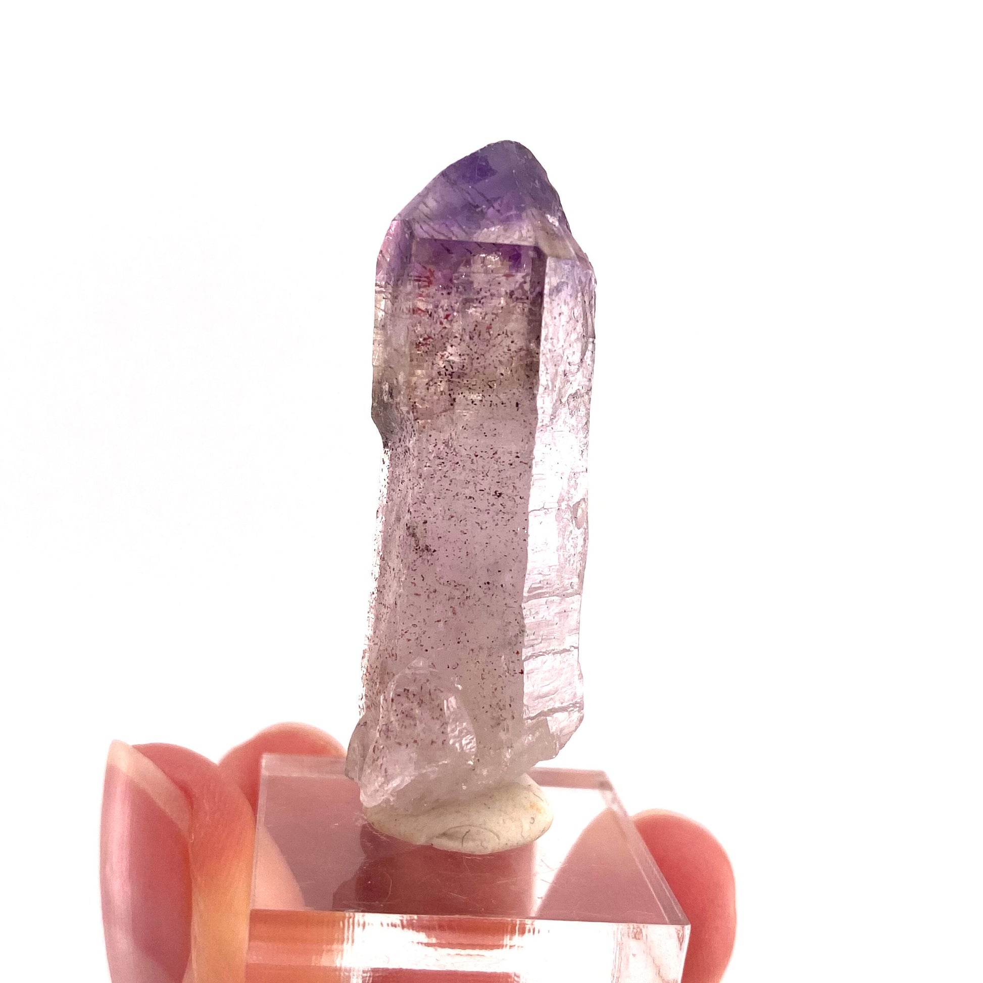 Amethyst Scepter (Zimbabwe), Shangaan Amethyst, amethyst point, elestial amethyst, amethyst crystal