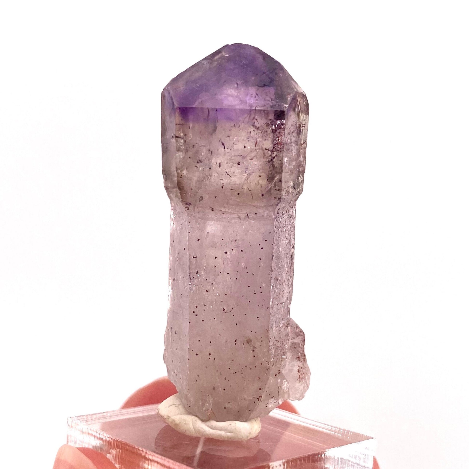 Amethyst Scepter (Zimbabwe), Shangaan Amethyst, amethyst point, elestial amethyst, amethyst crystal