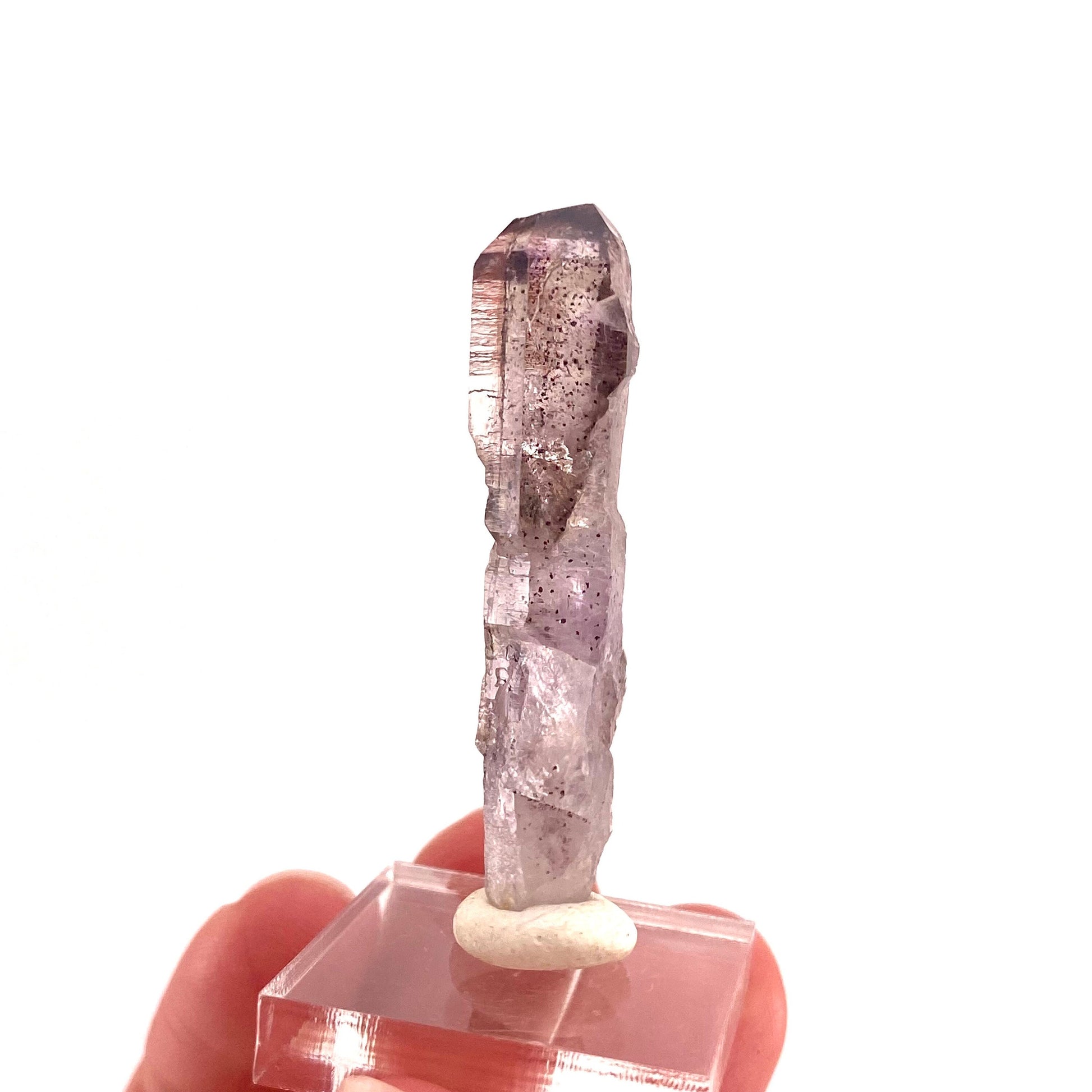 Amethyst Scepter (Zimbabwe), Shangaan Amethyst, amethyst point, elestial amethyst, amethyst crystal