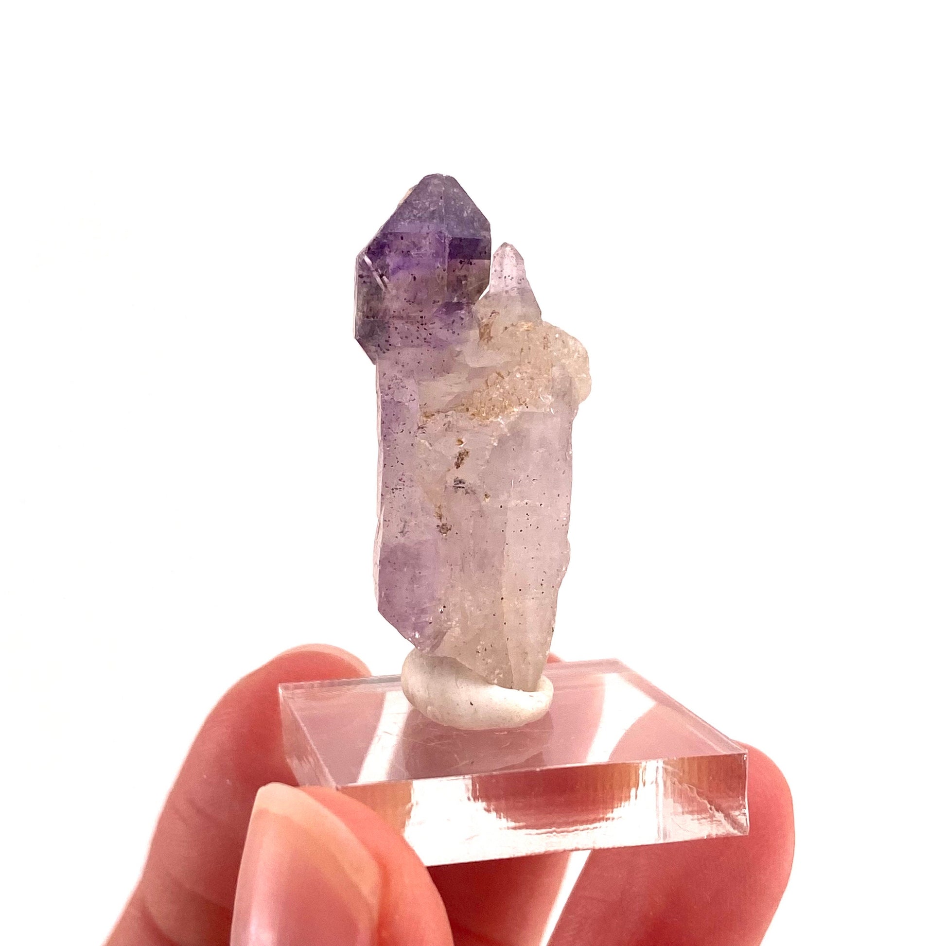 Amethyst Scepter (Zimbabwe), Shangaan Amethyst, amethyst point, elestial amethyst, amethyst crystal
