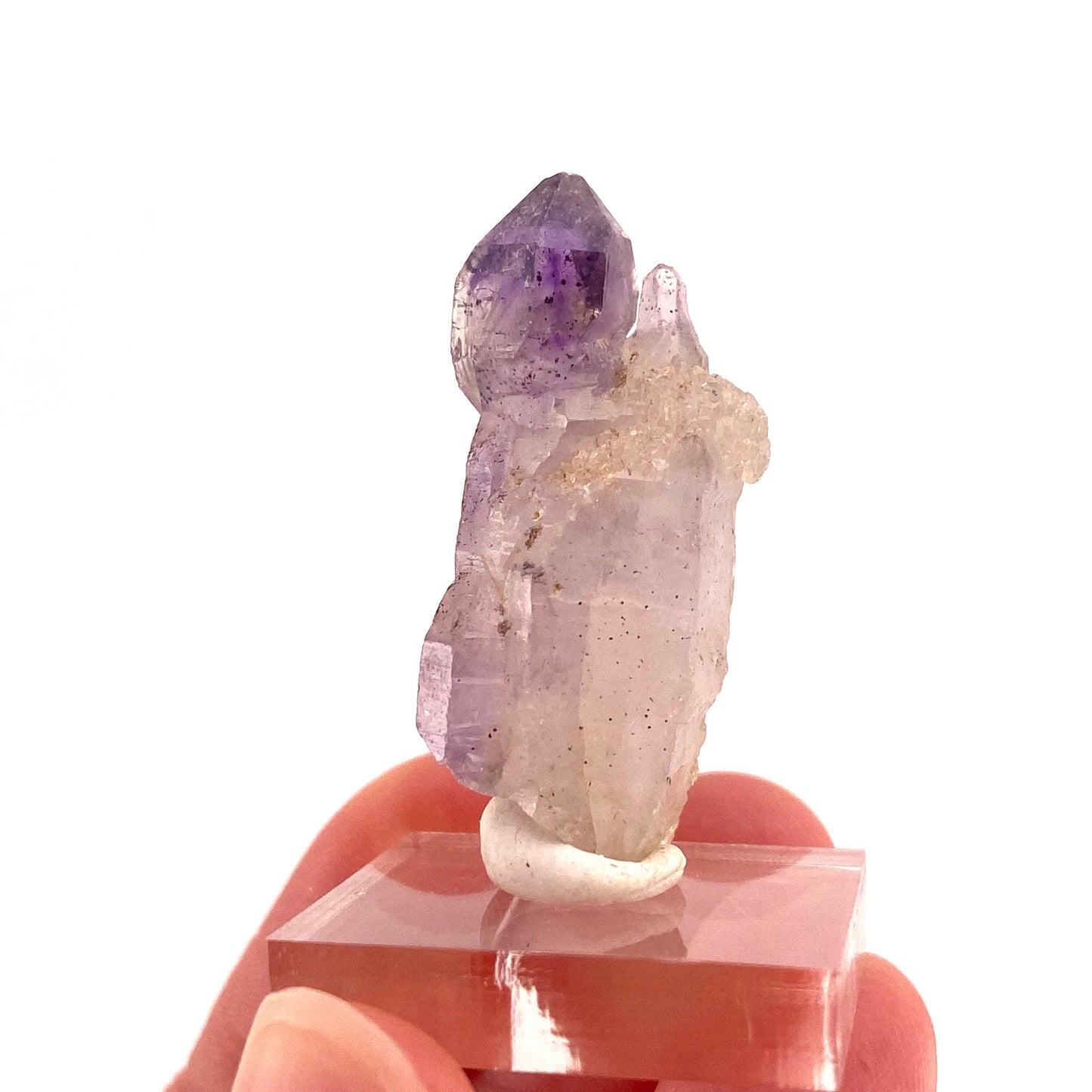 Amethyst Scepter (Zimbabwe), Shangaan Amethyst, amethyst point, elestial amethyst, amethyst crystal
